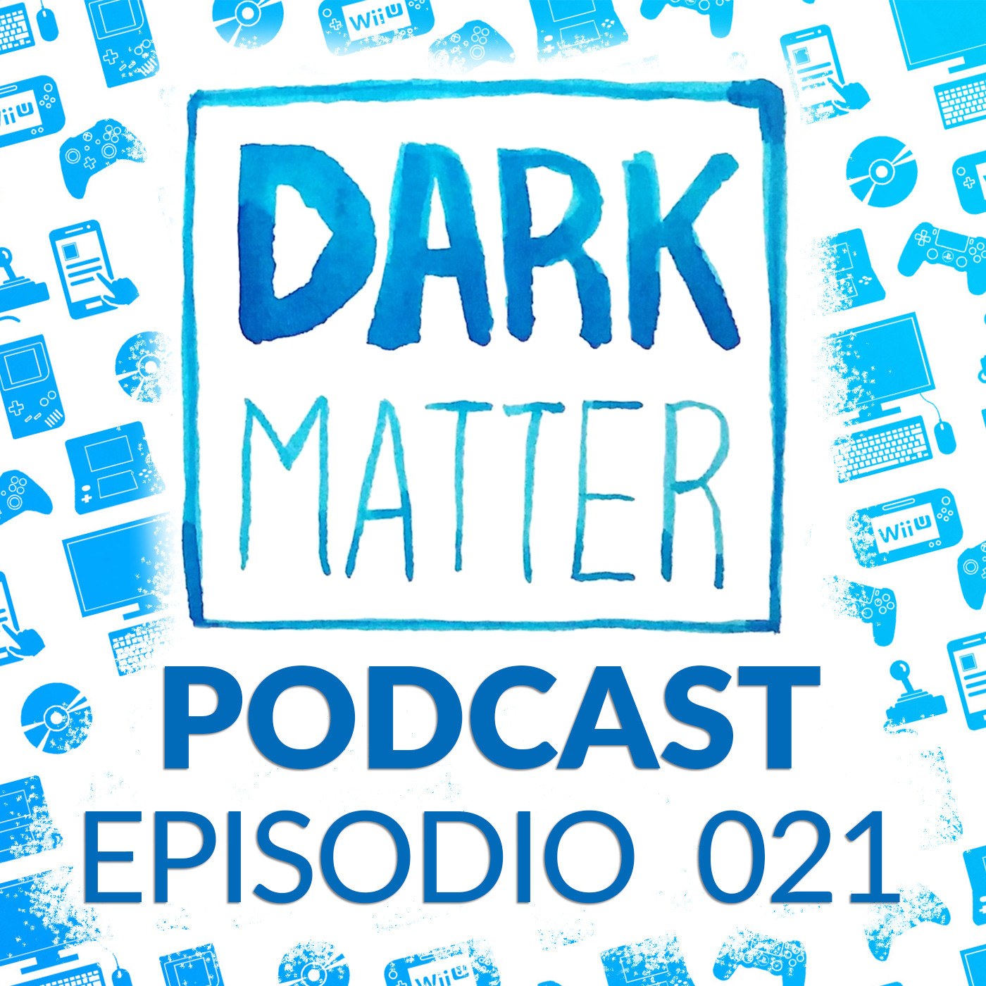 Dark Matter Podcast