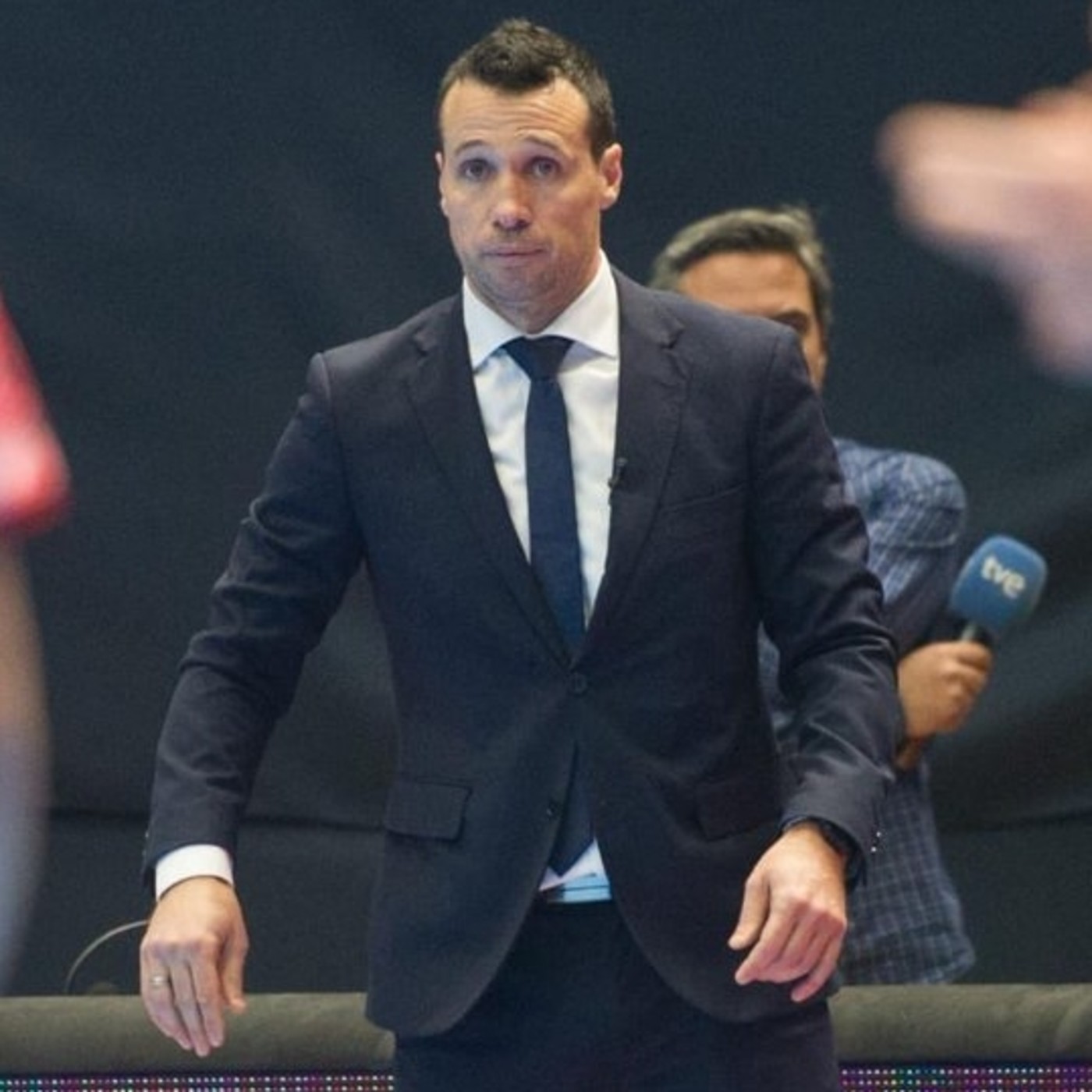 RP Diego Giustozzi (Post partido Levante)