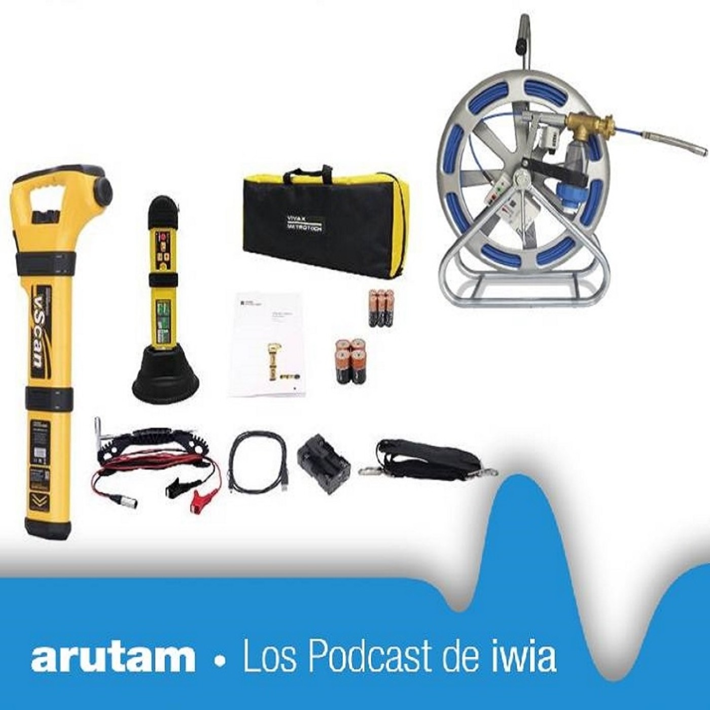 Arutam, los podcast de iwia