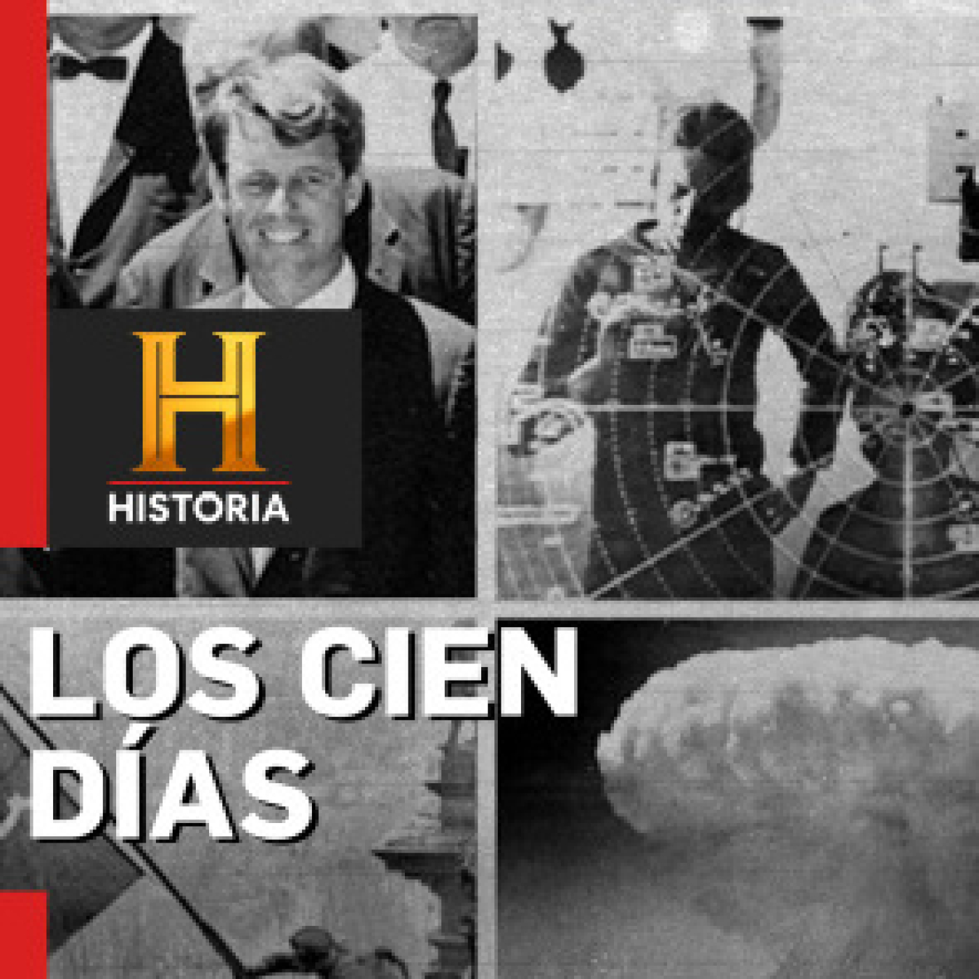 Los cien días: La crisis de Suez (1956) • Asesinatos de Martin Luther King y Robert Kennedy (1968)