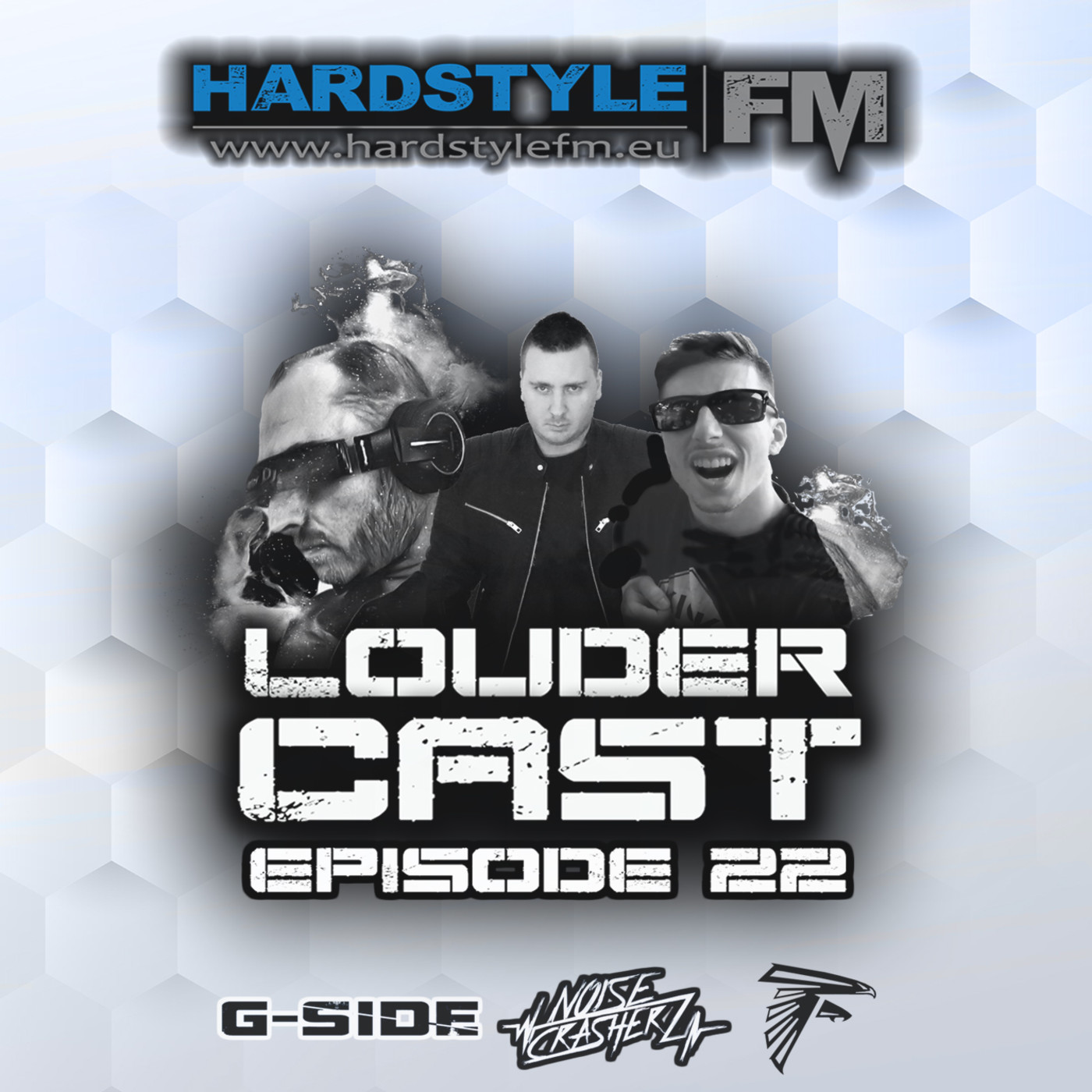 Octaynerz Presents Loudercast Radioshow
