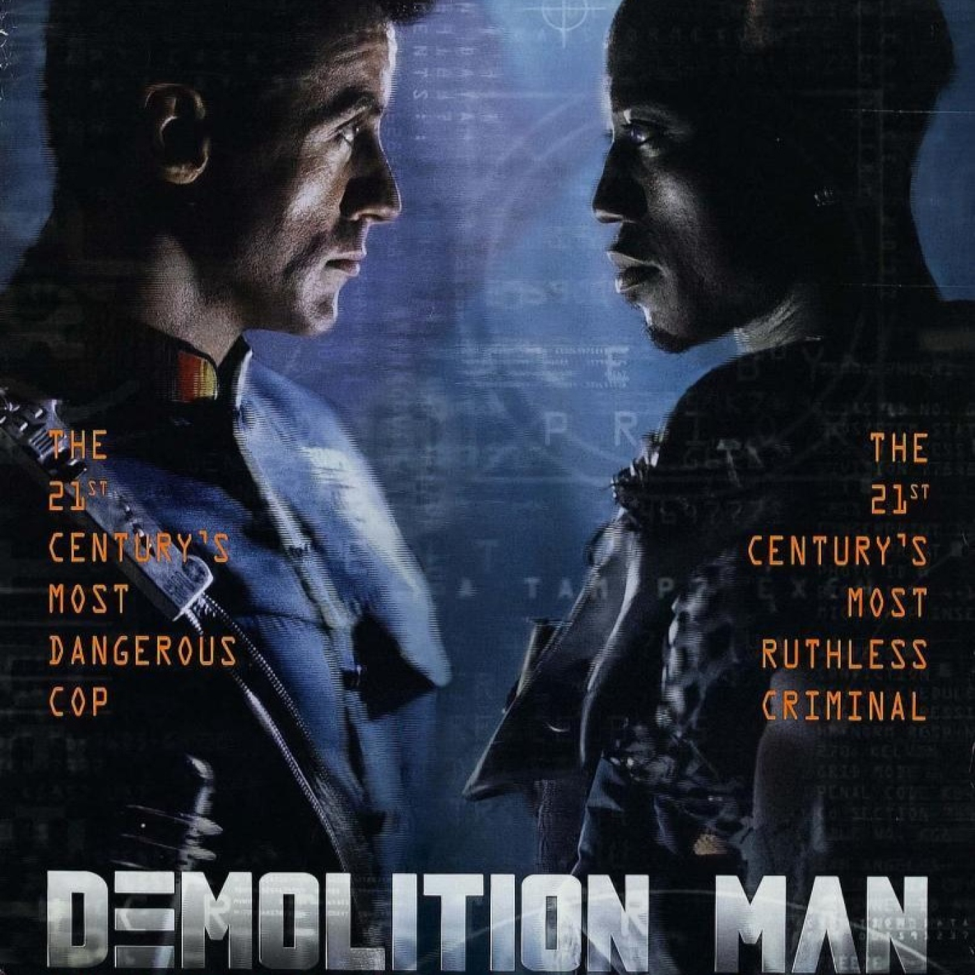  CRÍTICA | DEMOLITION MAN (1993) - MARCO BRAMBILLA