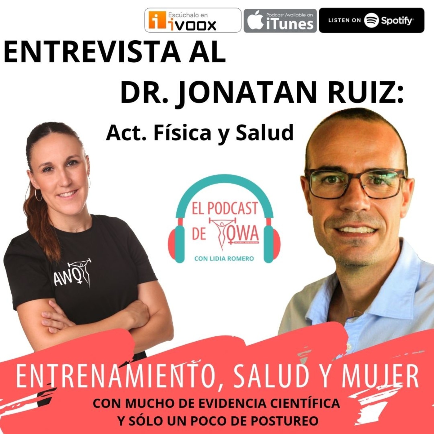 El Podcast de OWA Formación con Lidia Romero