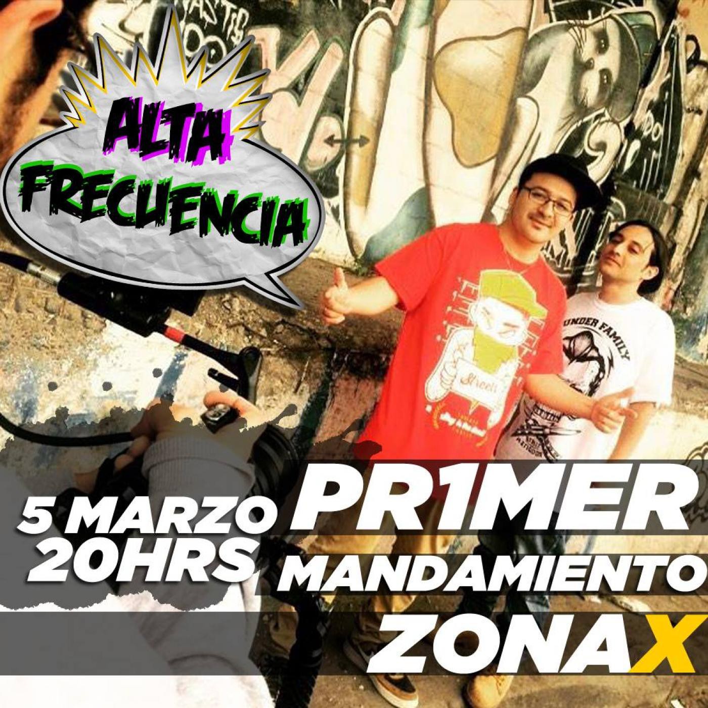 Alta Frecuencia Radio Show