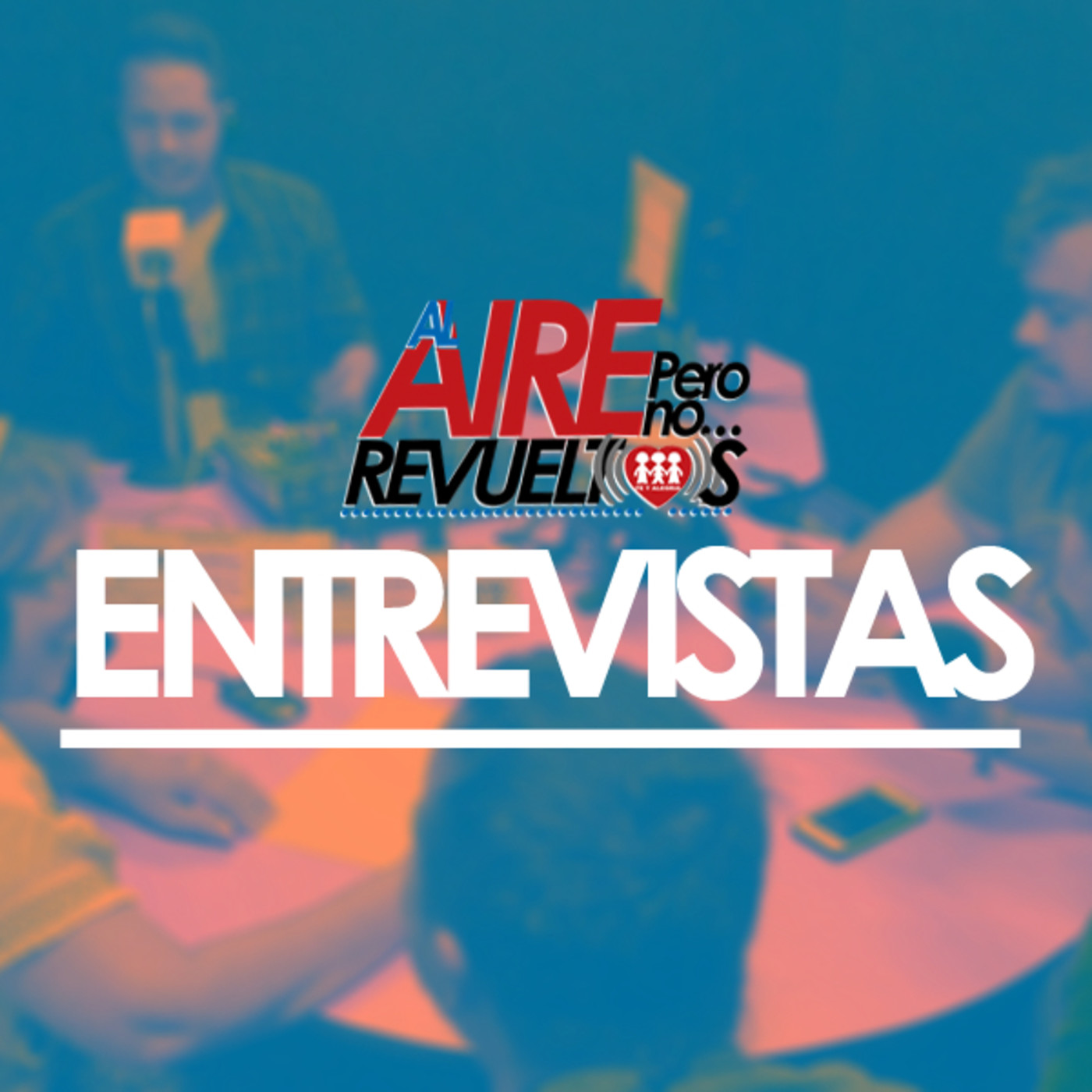 #EntrevistaAPNR > Con los chicos de la @ETIPmadariaga en #Merida y los 62 Años de @FeyalegriaVe (Pt. 1) episode artwork