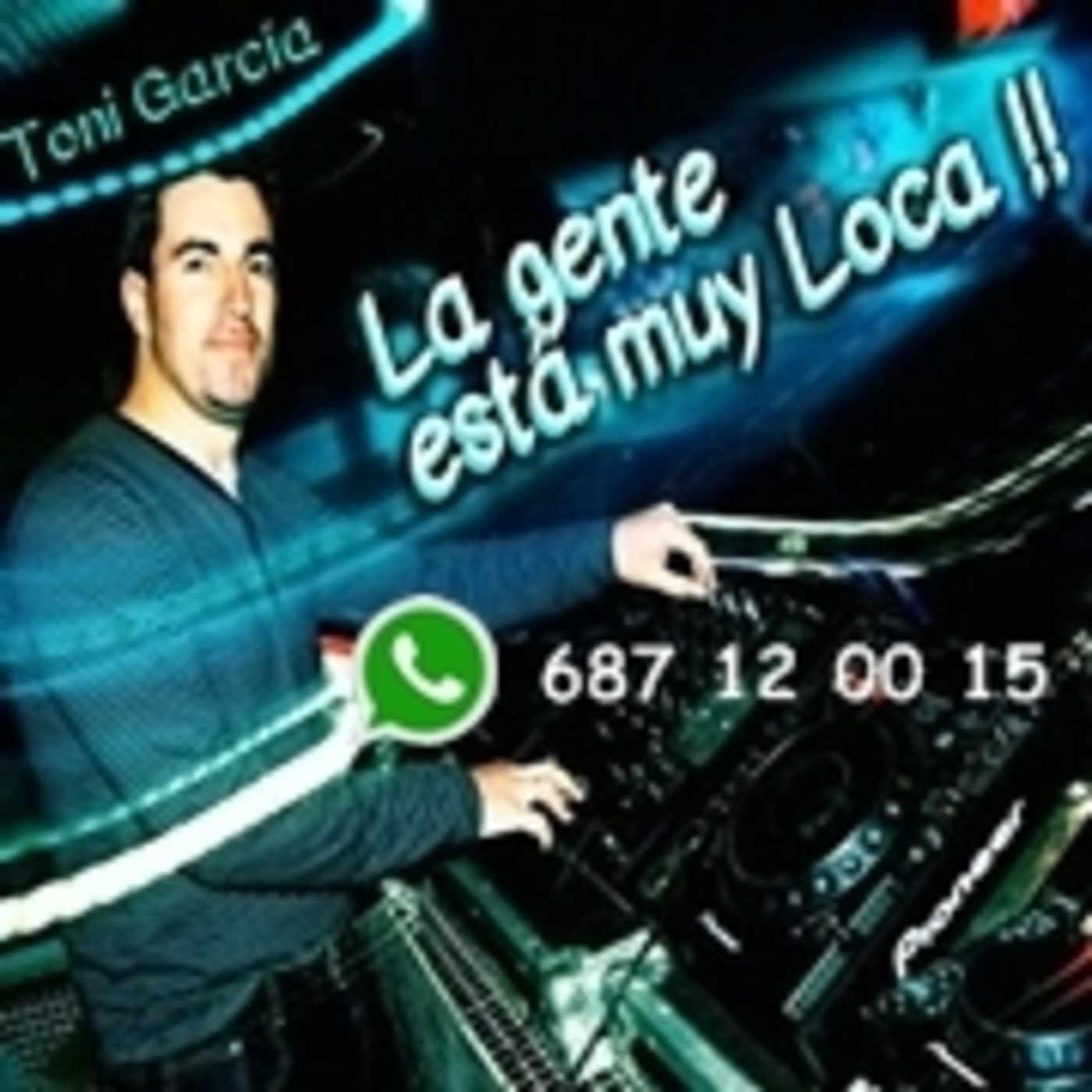Loca Latino Córdoba LA GENTE ESTA MUY LOCA  03 04