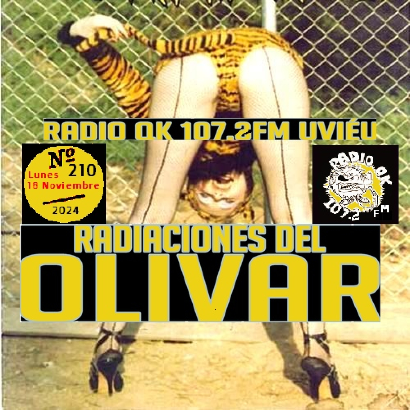 Radiaciones del Olivar