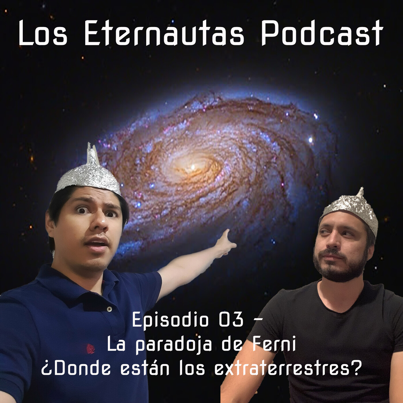 Los Eternautas Podcast
