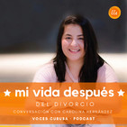 Mi vida después del divorcio