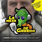 Express #1: Especulando sobre The Last Jedi