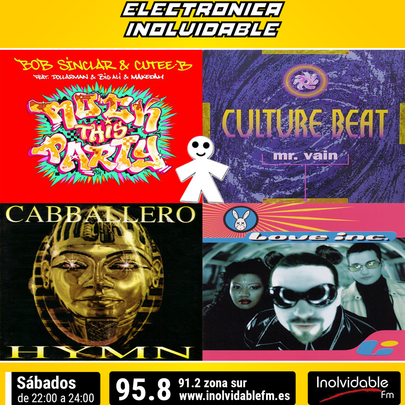 Electrónica Inolvidable