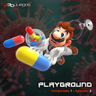Playground Episodio 03 - La crisis del coronavirus