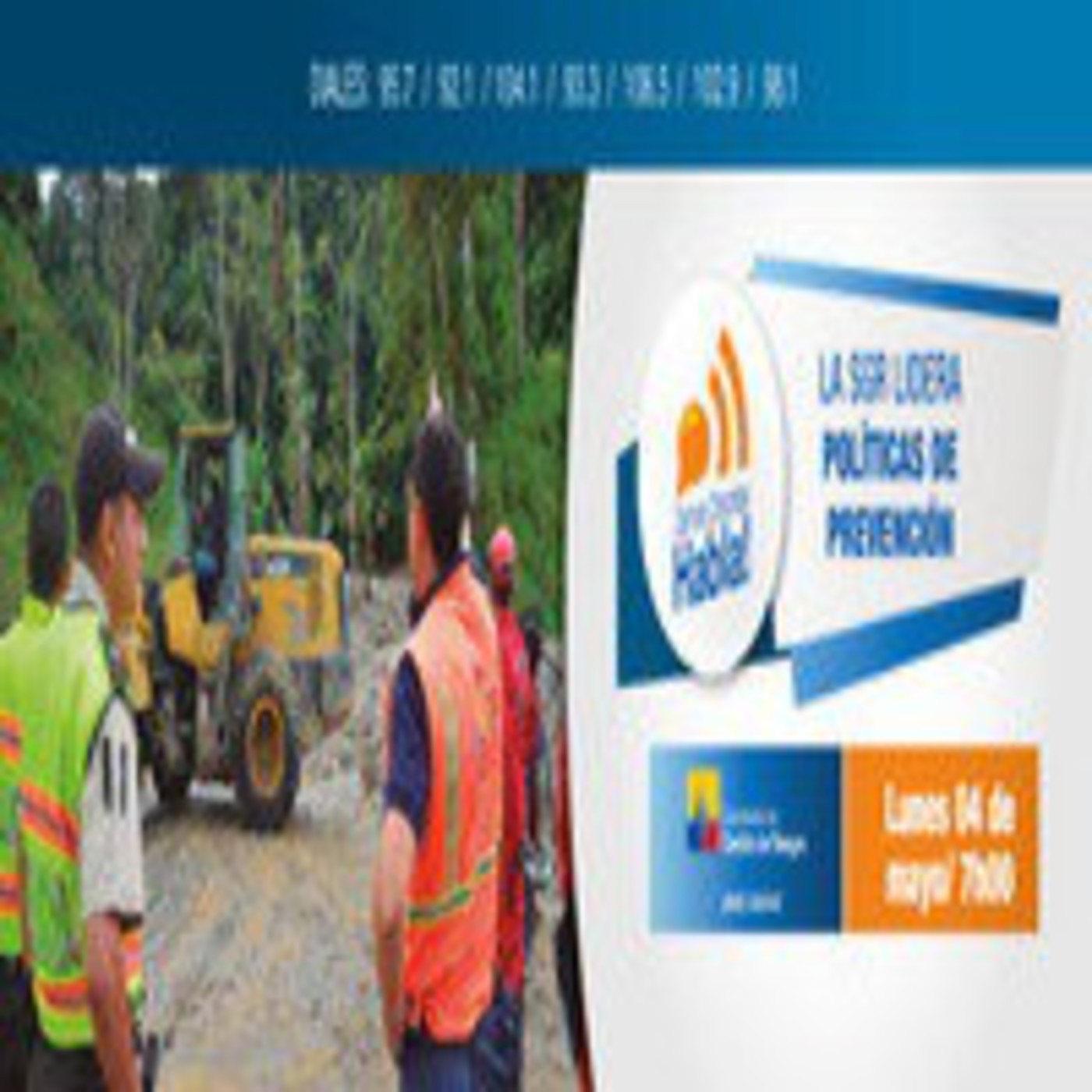 Podcast Zamora Chinchipe Habla