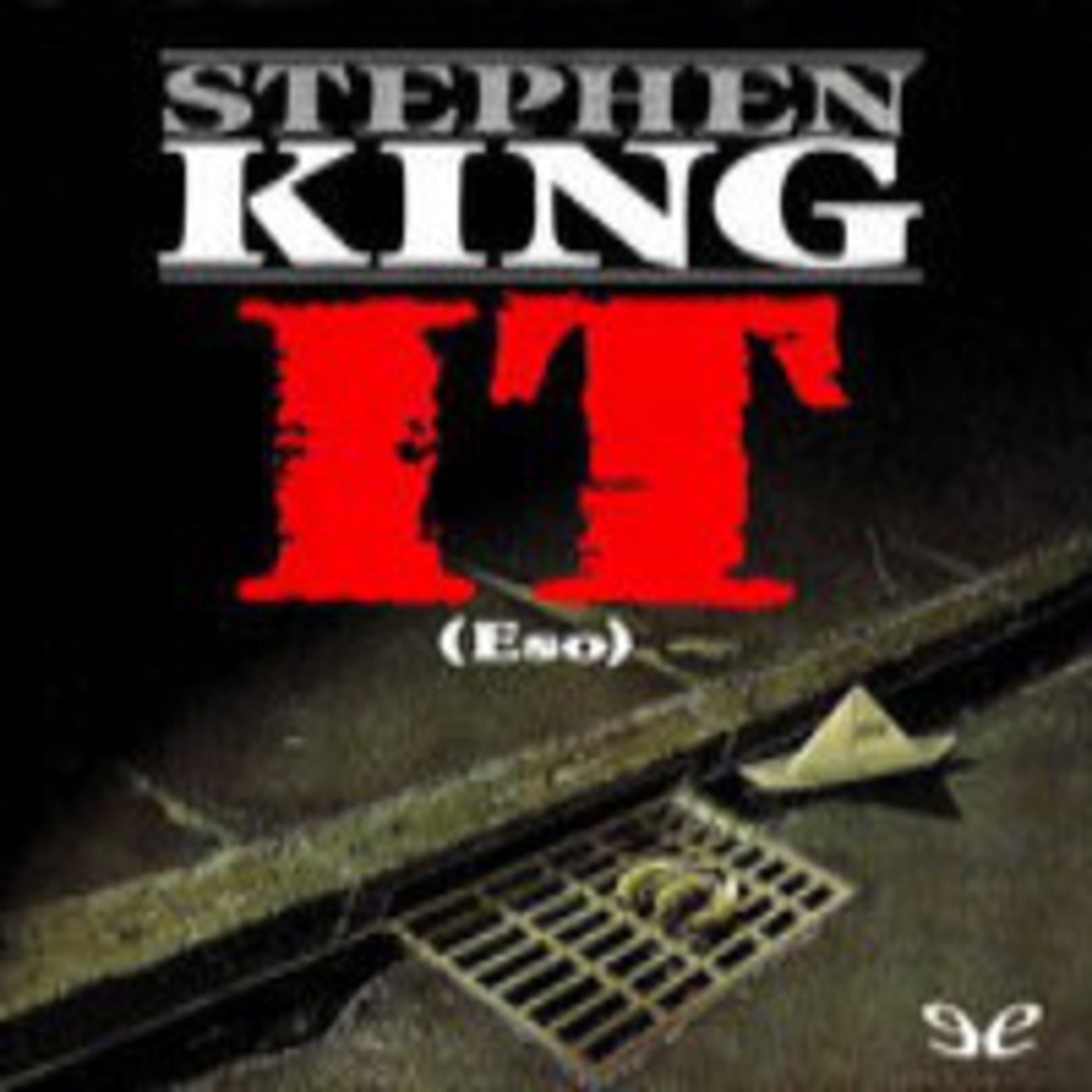 MEX-23 Stephen King,Eso episode artwork