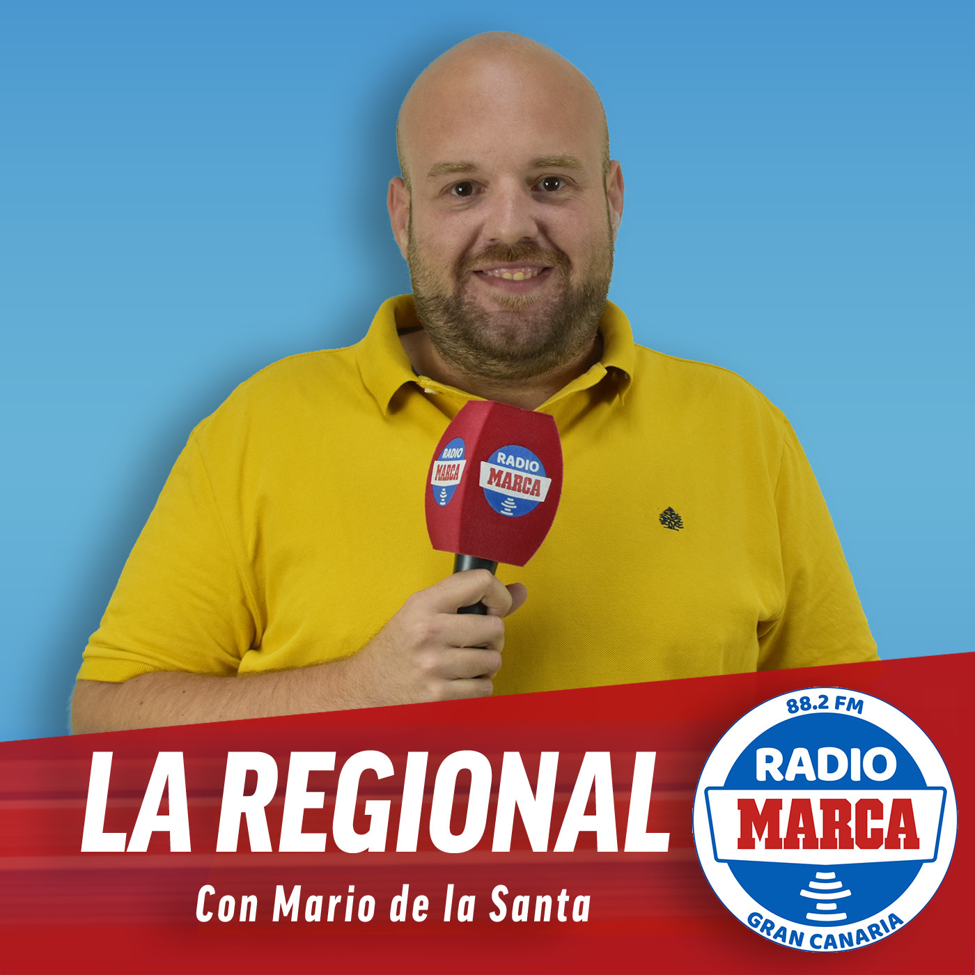 La Regional con Mario de la Santa martes 18/05/2021 episode artwork