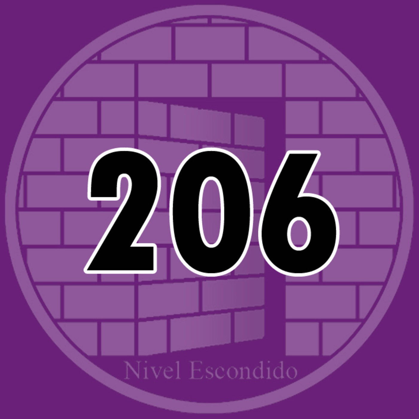 Nivel Escondido 206 episode artwork