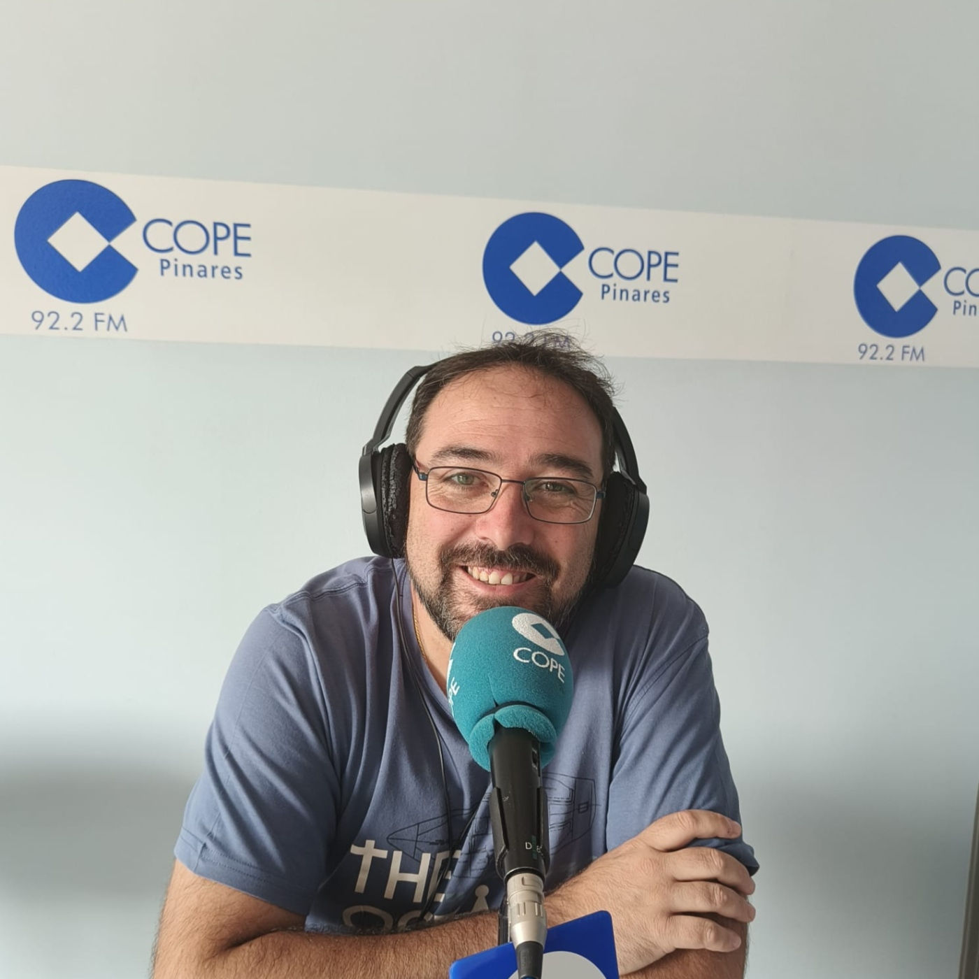 Podcast COPE PINARES
