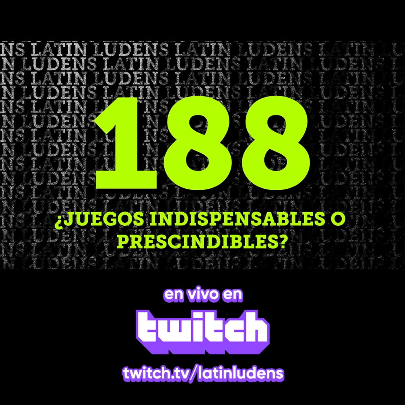 Latin Ludens