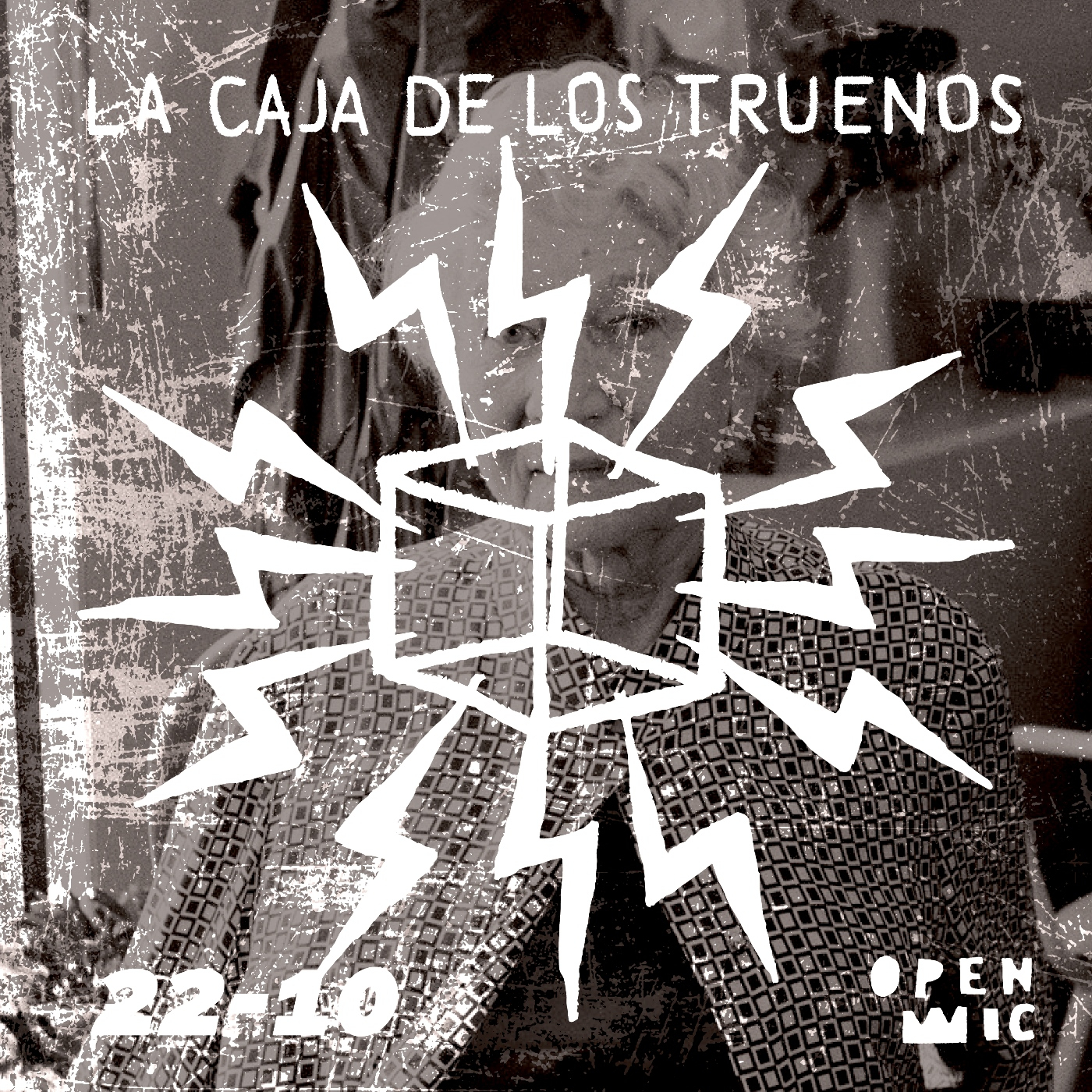 Episodio 22-10. La Caja de los Truenos episode artwork