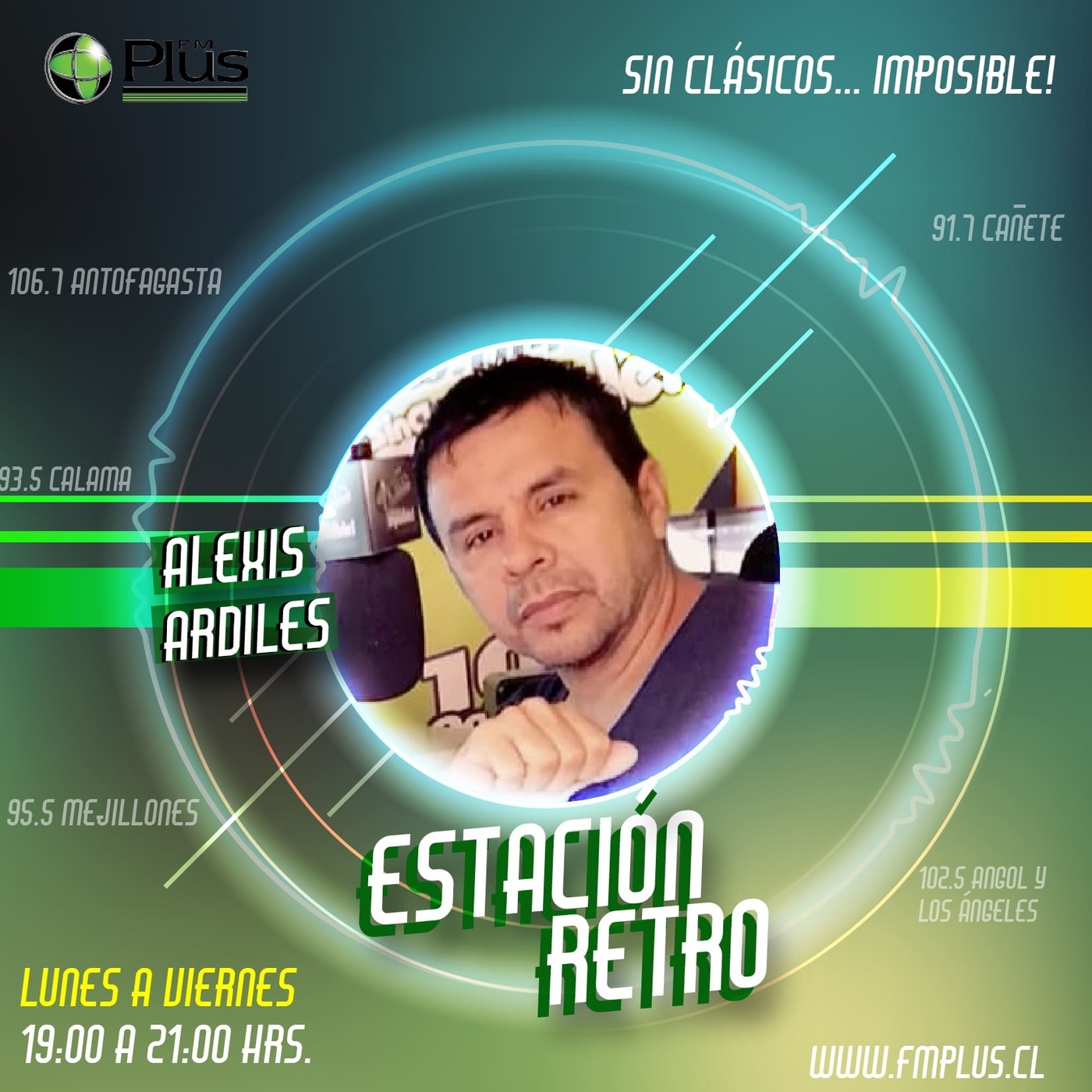 Estacion Retro Martes 03 de Marzo 2020 episode artwork