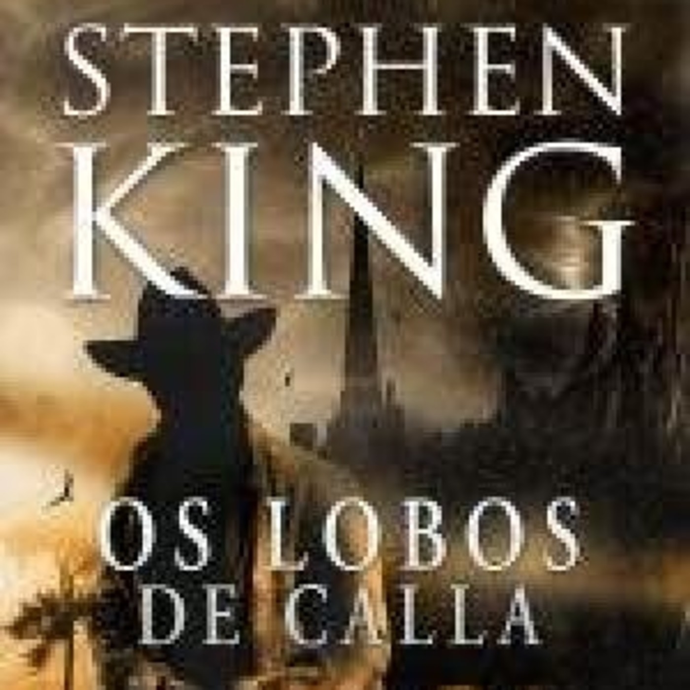 Saga Completa - La Torre Oscura - Voz Humana Audio