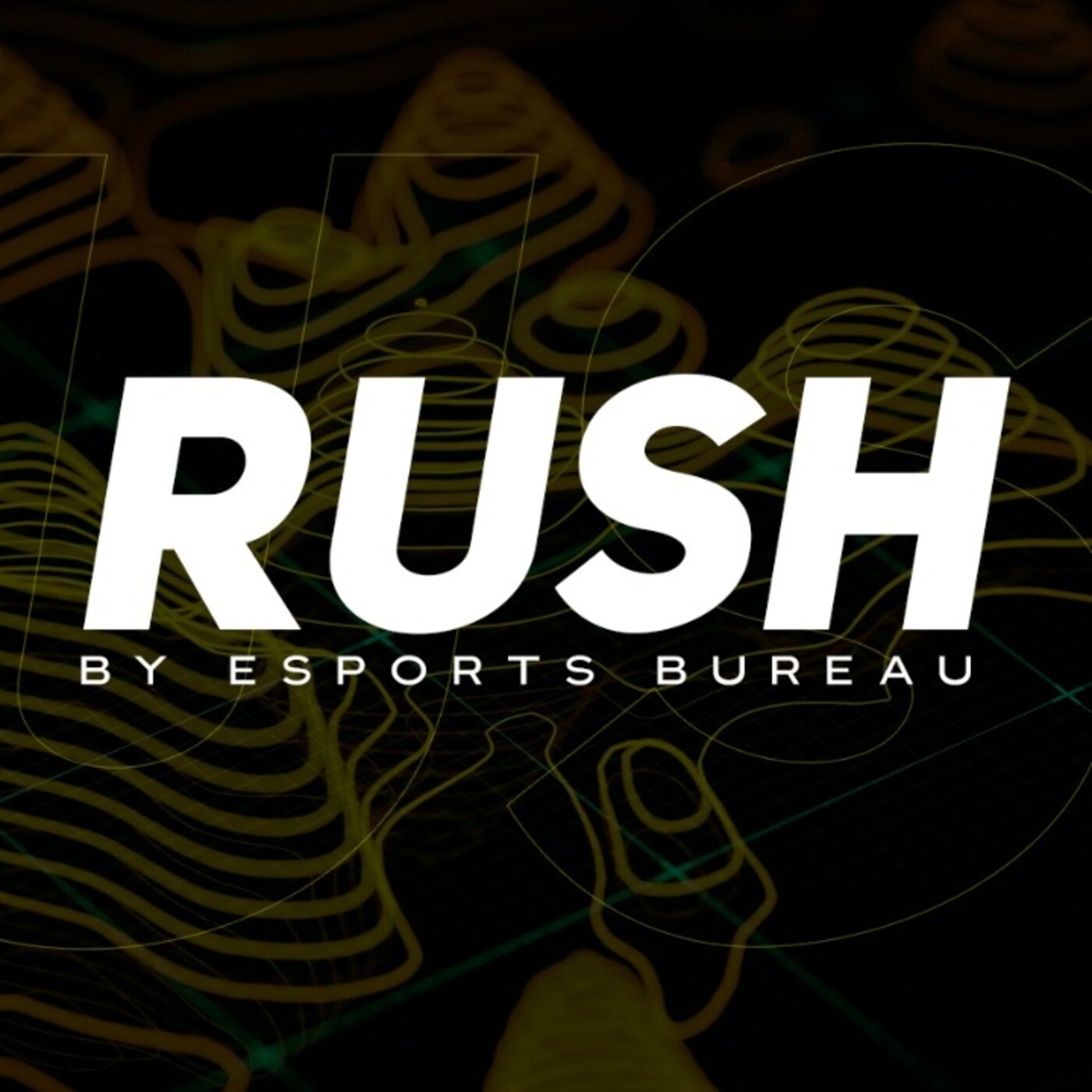 Rush by Esports Bureau 2x021 episode artwork