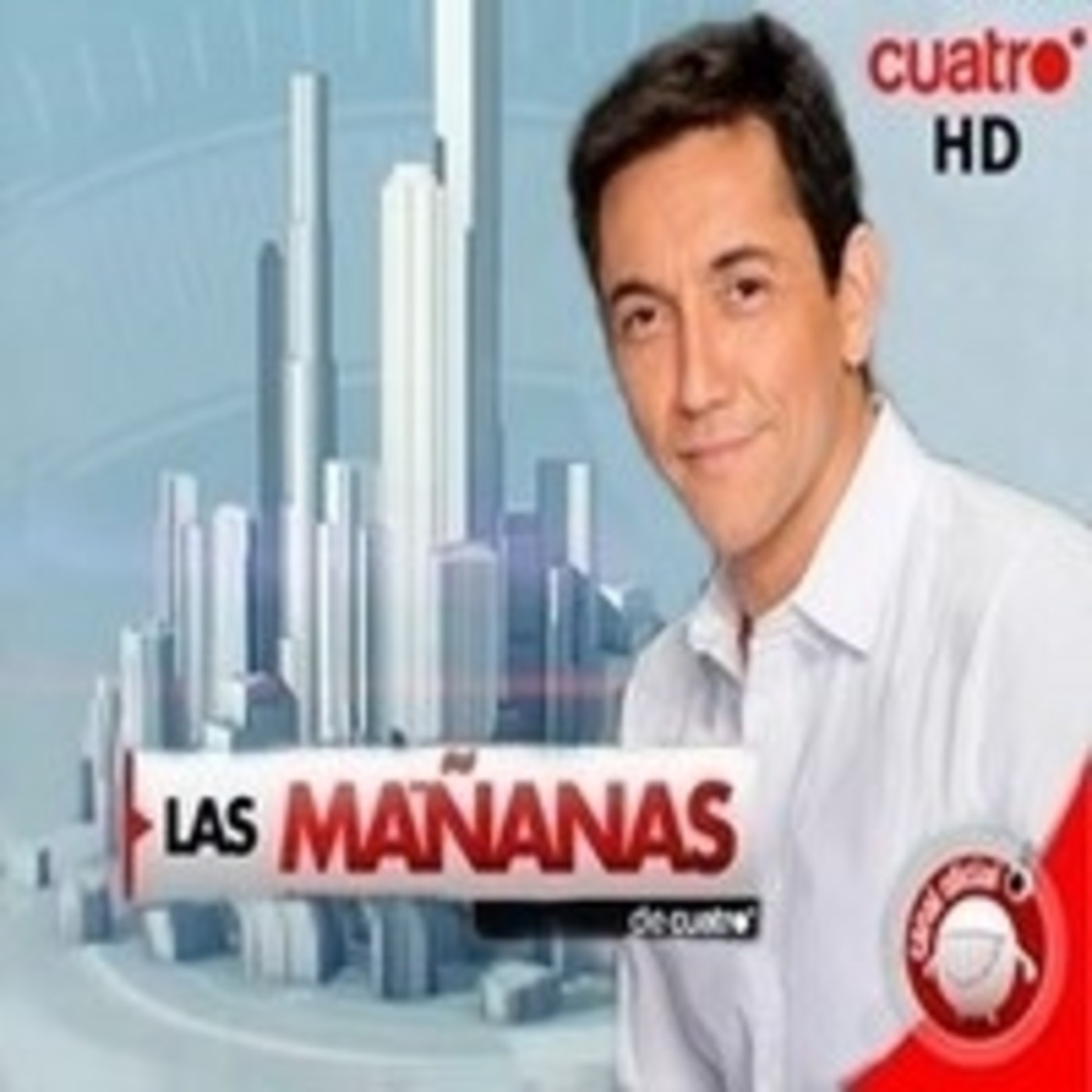 Las Mañanas de Cuatro (18 Julio 2016) episode artwork