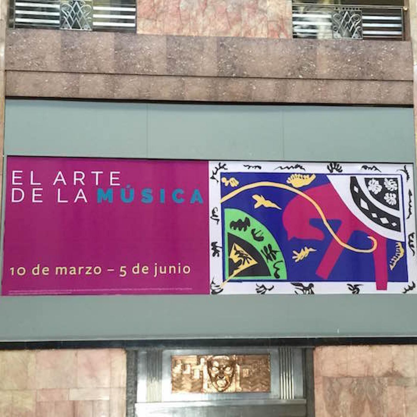El arte de la música episode artwork