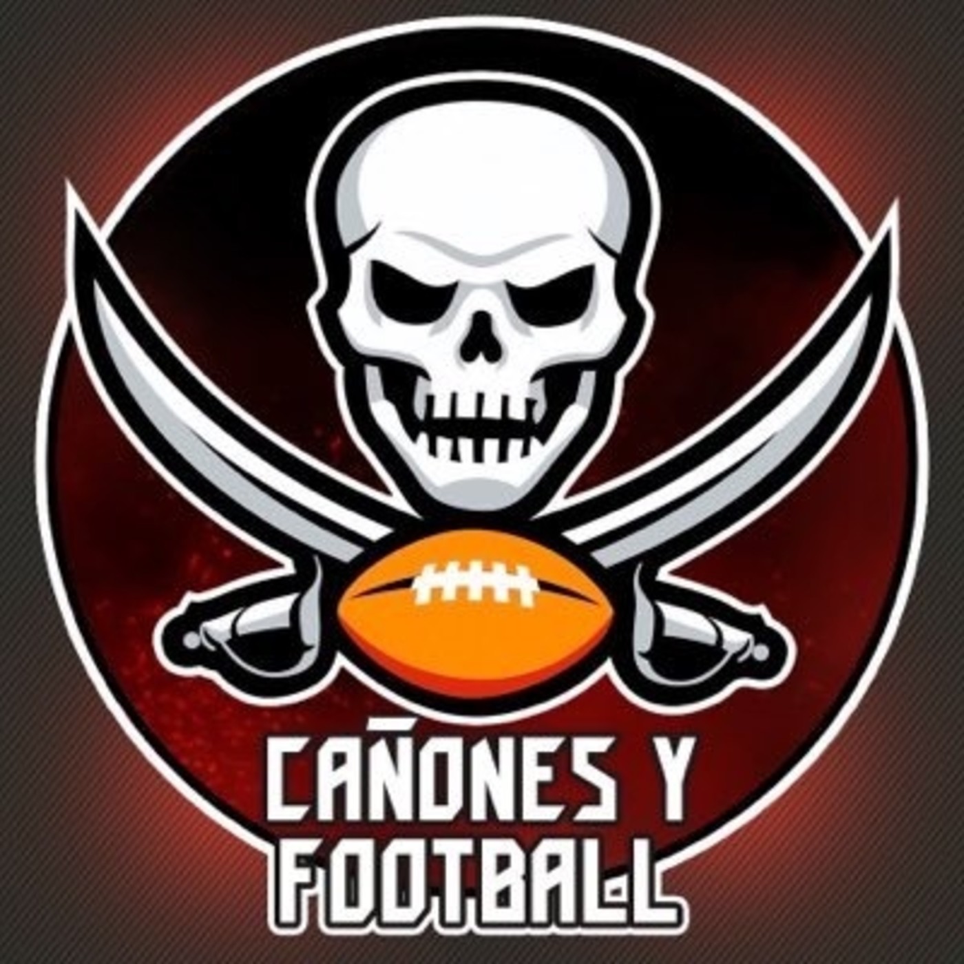 Podcast de Cañones y Football 3.0: Programa 7 - Tampa Bay Buccaneers. episode artwork