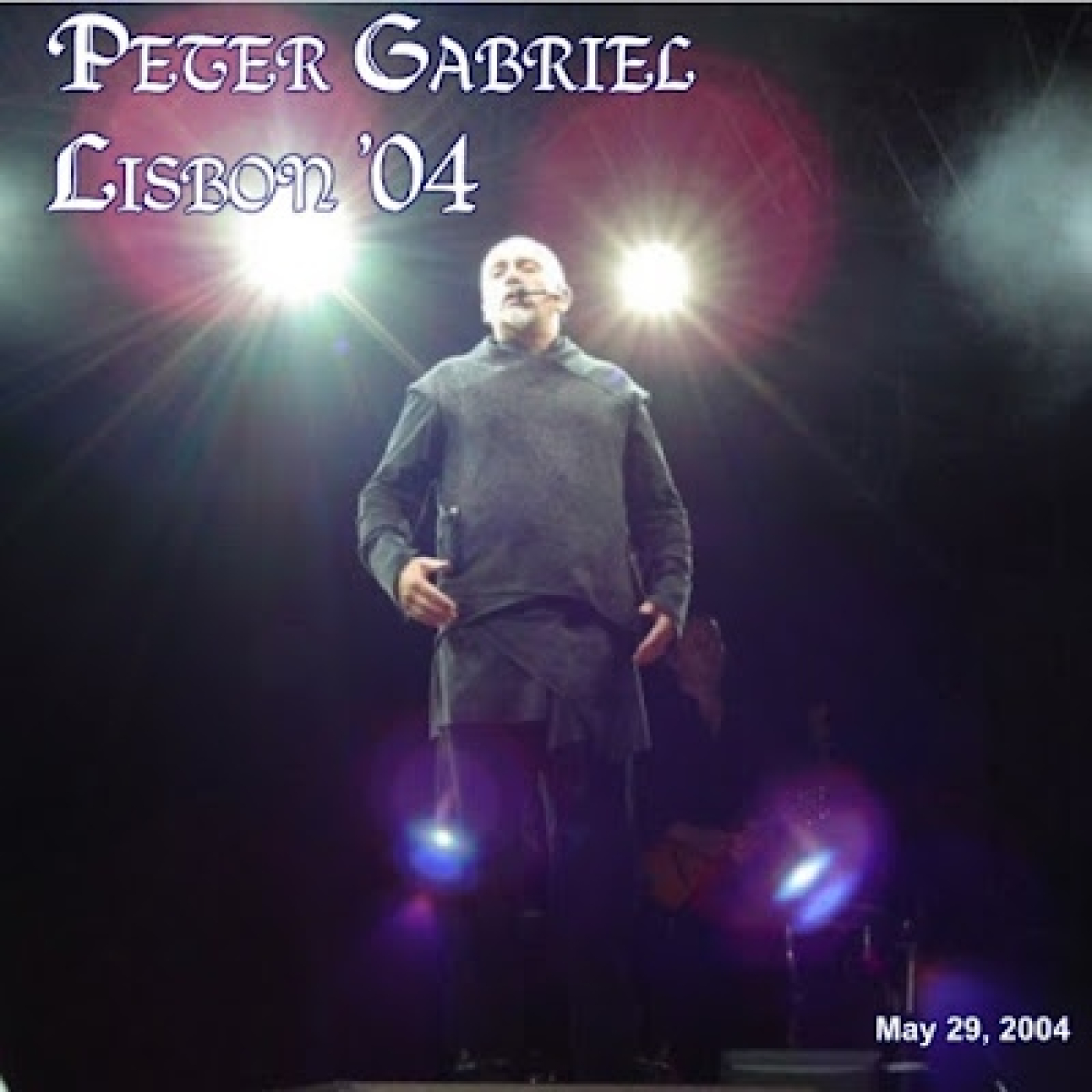 646 - Peter Gabriel - Live Lisboa Portugal 2004 episode artwork