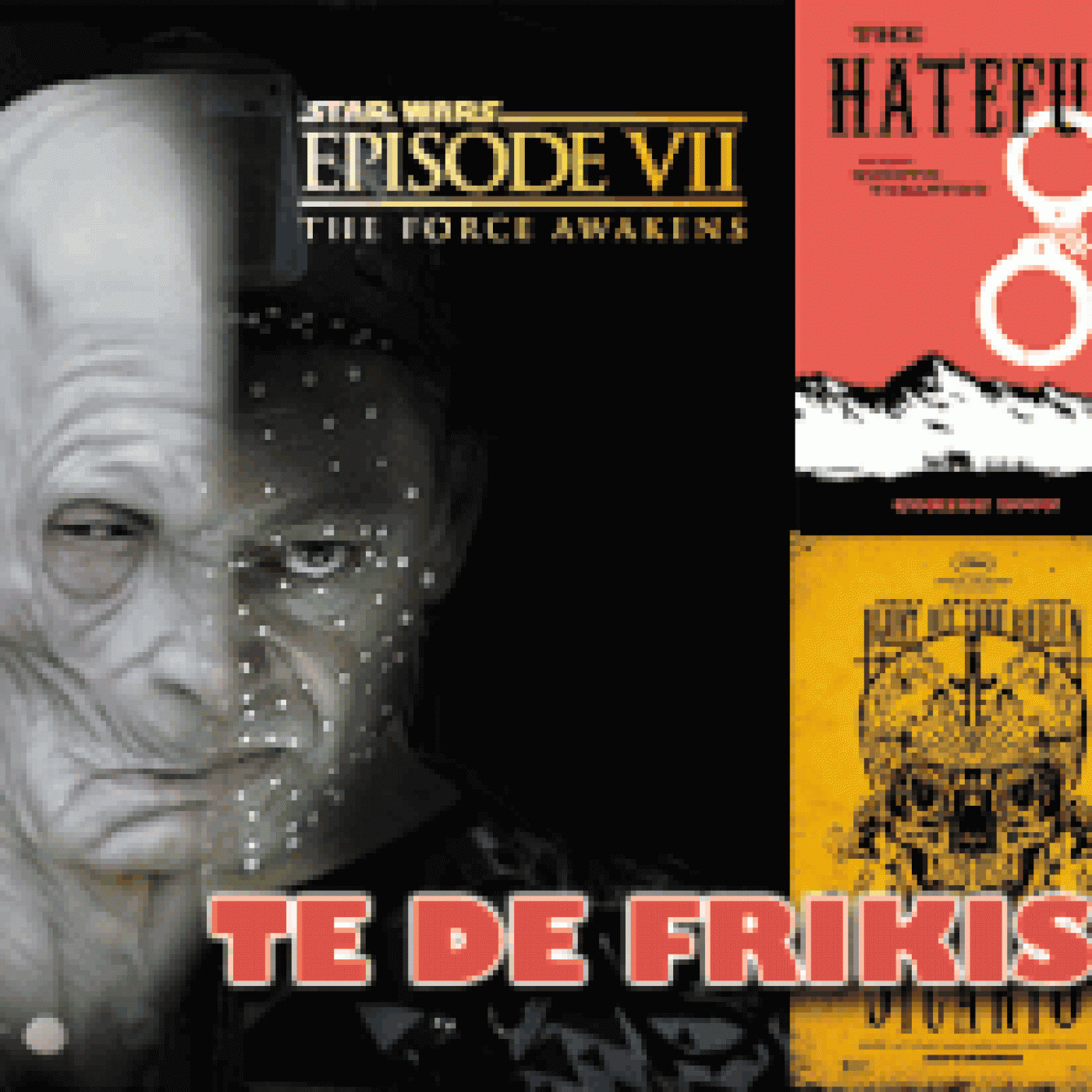 Te de Frikis