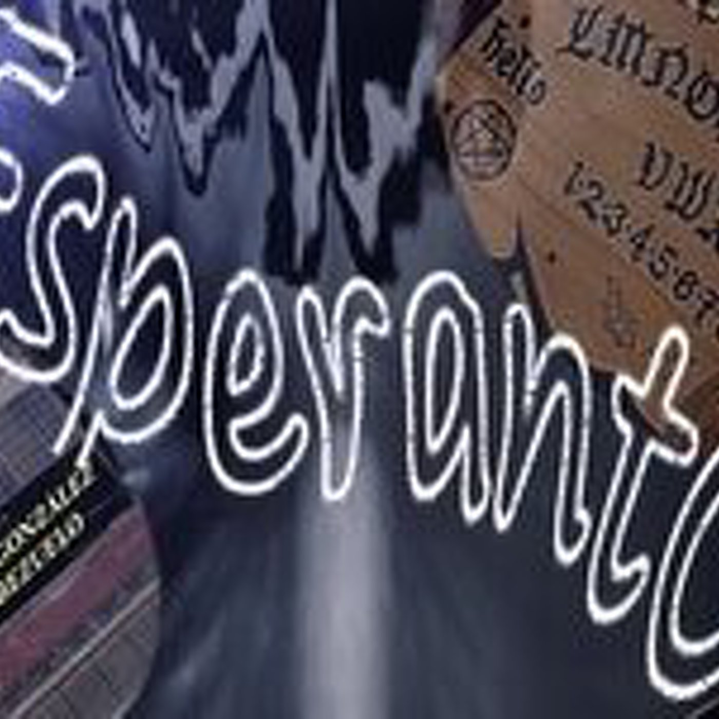 ESPERANTO ' 60 años de literatura OVNI en España ' Part.1 episode artwork