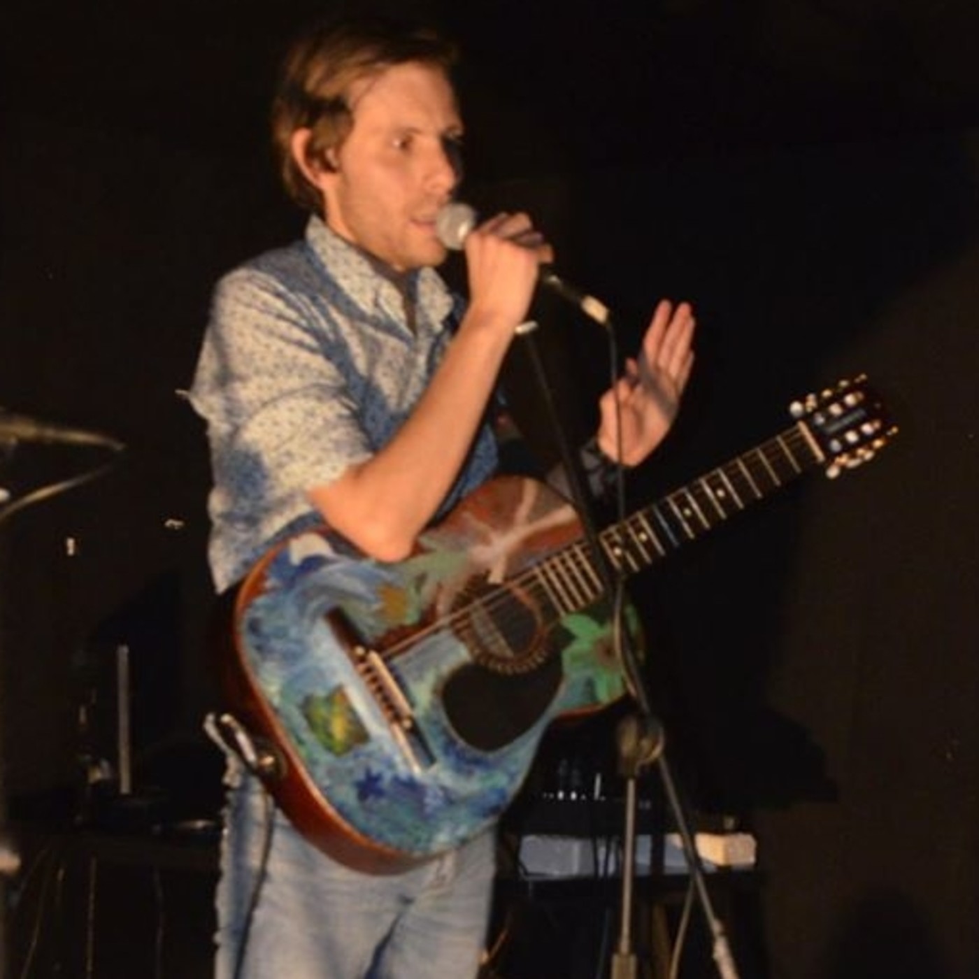 1er Encuentro de Cantautorxs ElArmaNuestraGuitarra