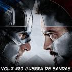 Tomos y Grapas, Cómics - Vol.2 Capítulo # 30 - Guerra de bandas
