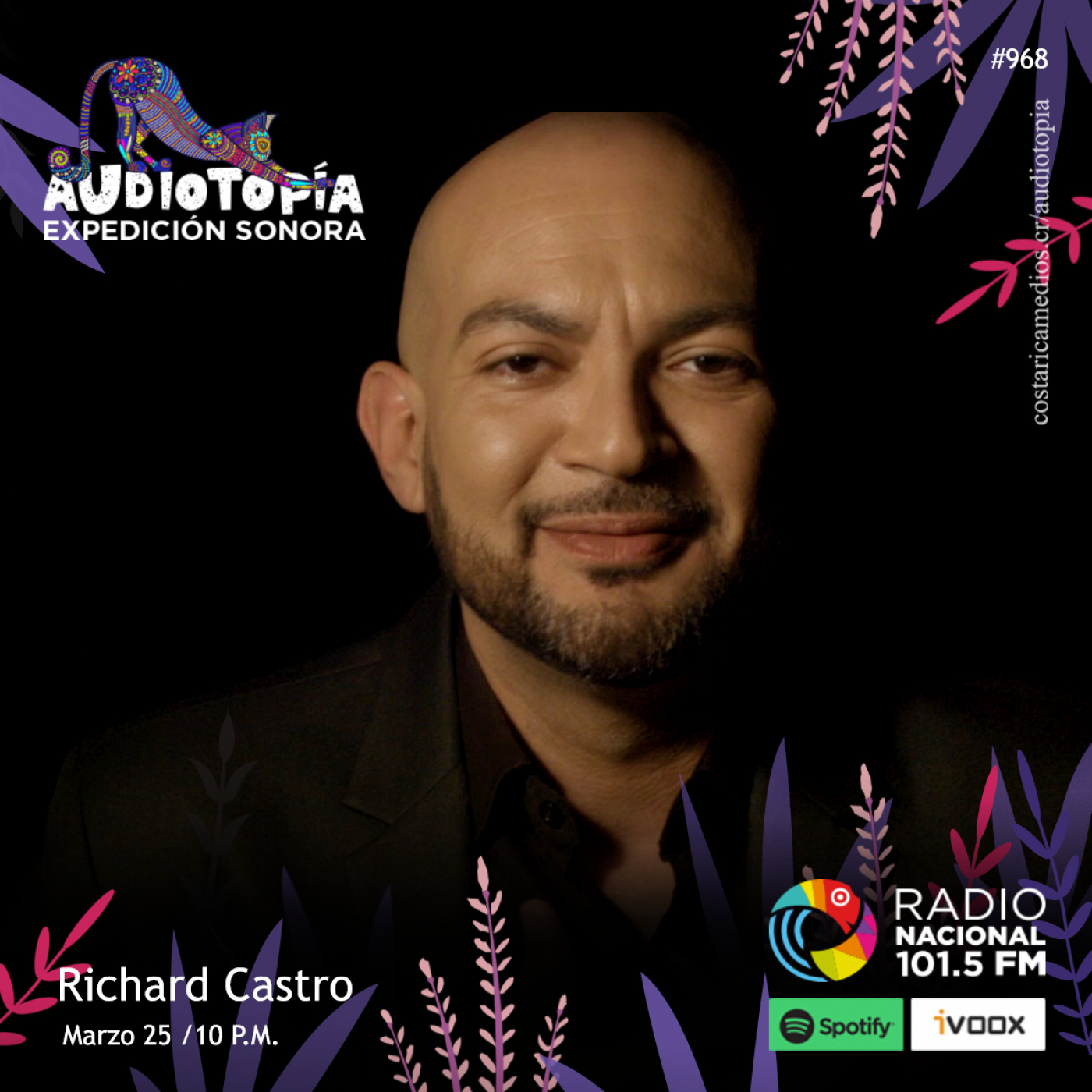 Audiotopía: Expedición Sonora