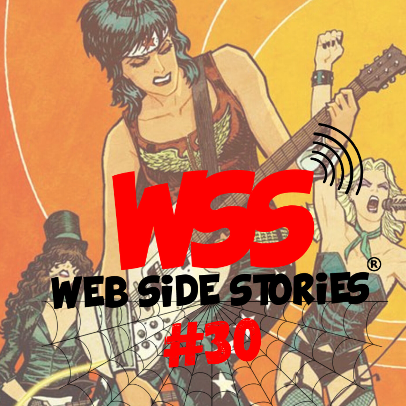 WSS #30 - El fenómeno Girlbands (II): ritmo 100% femenino episode artwork
