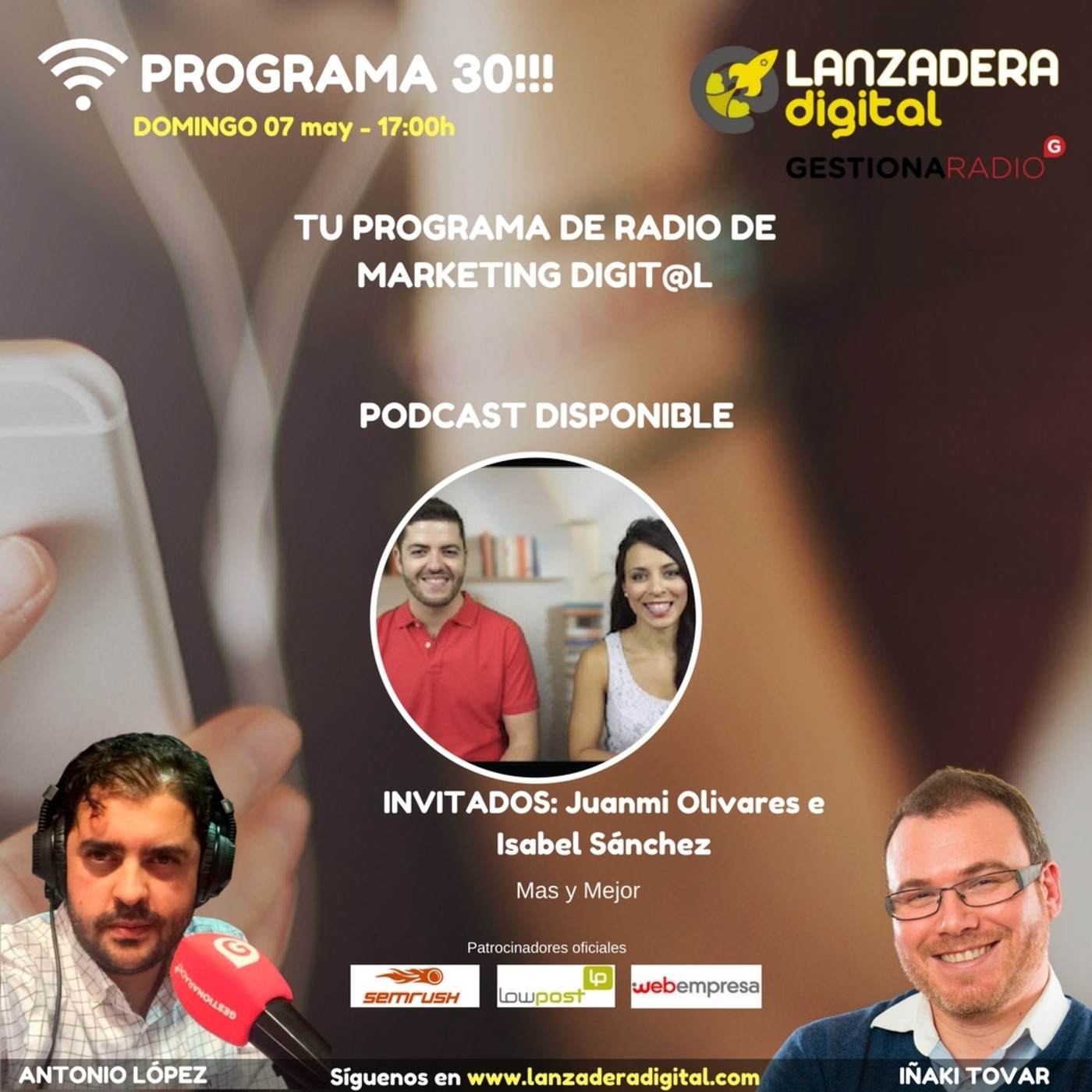 Lanzadera Digital