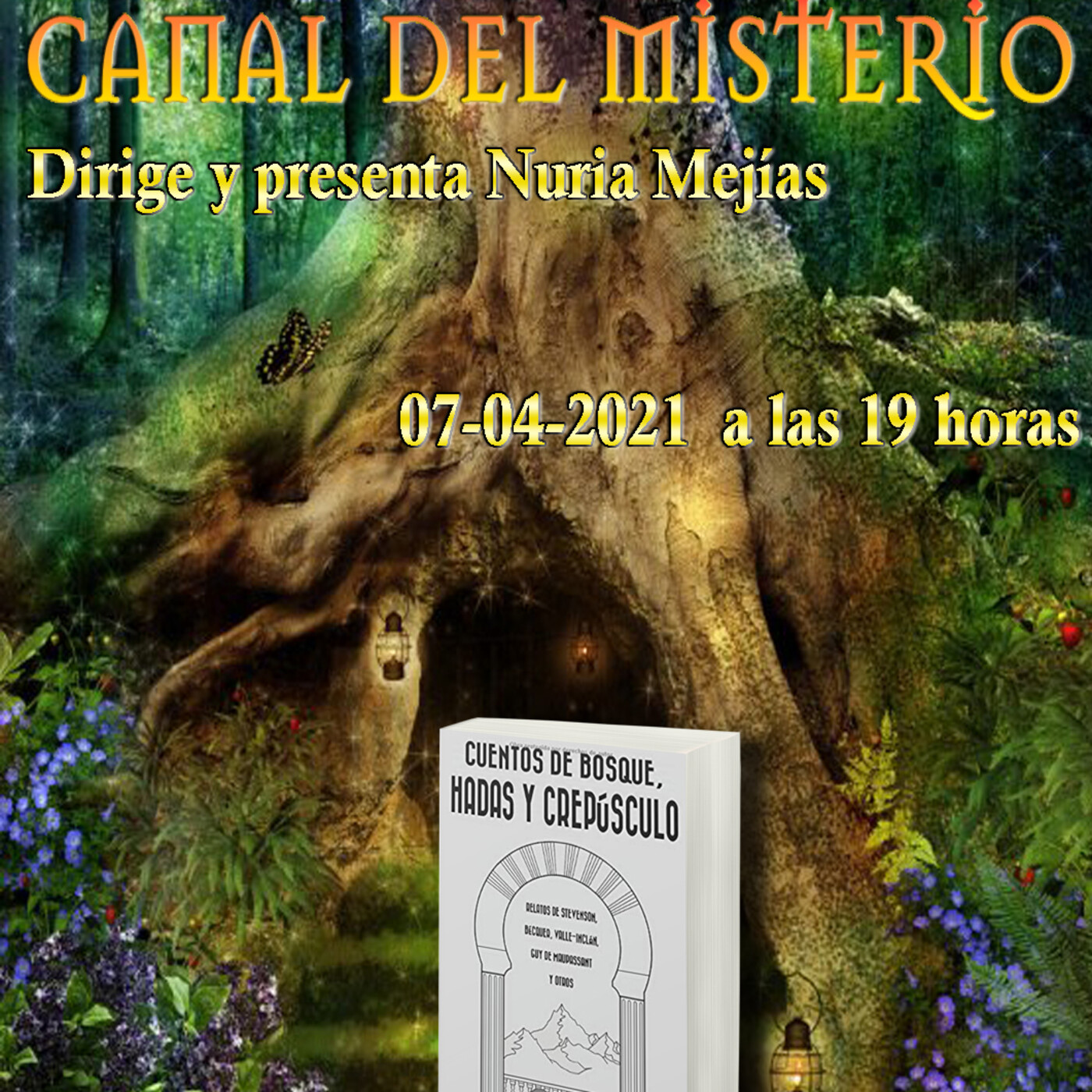 CDM-CANAL DEL MISTERIO (Programa)
