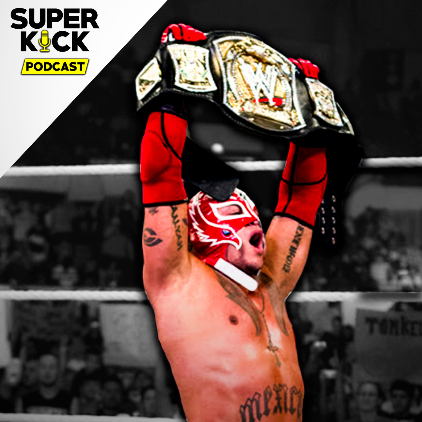 Superkick Podcast