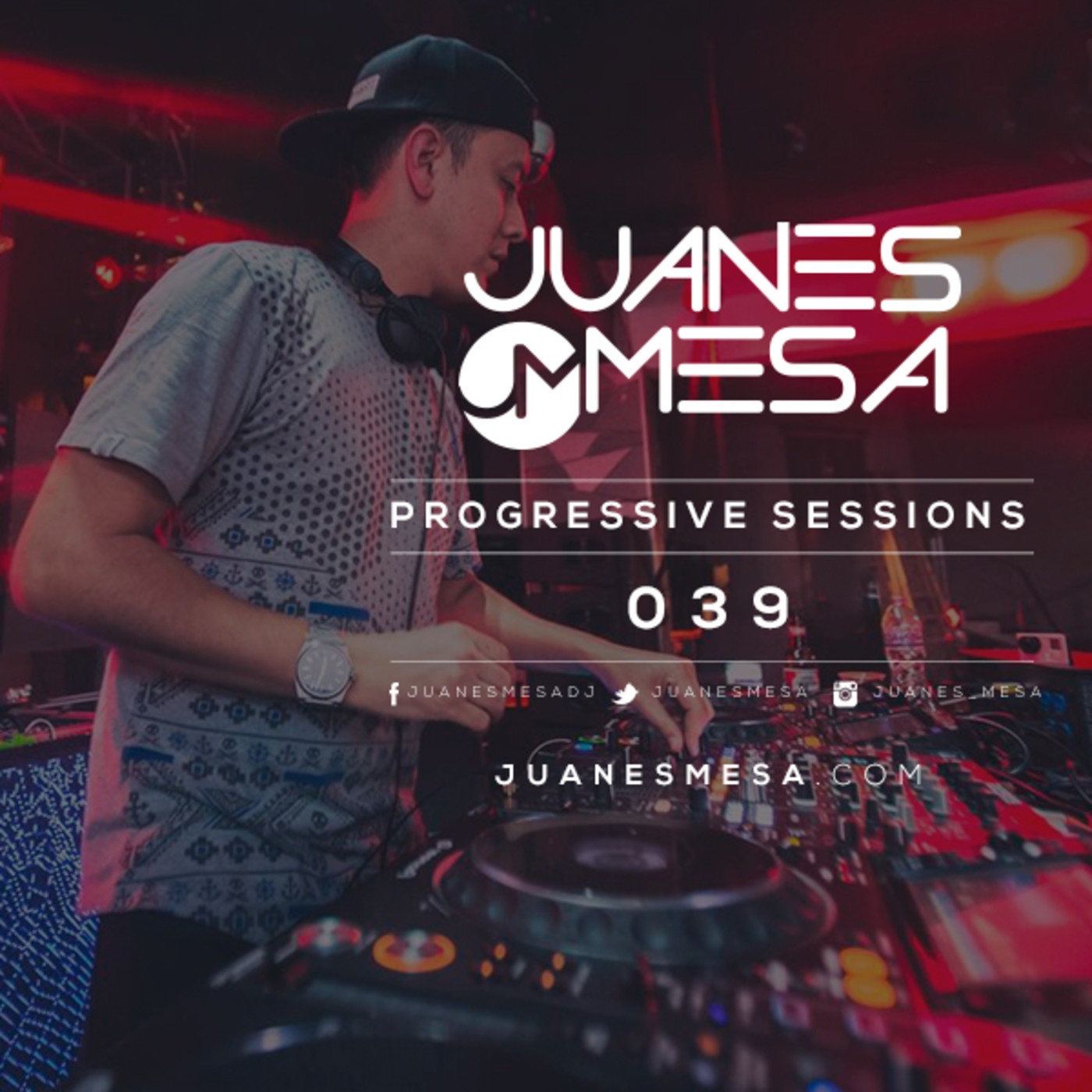 Progressive Sessions | Juanes Mesa
