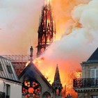 T05X34 " Noticias Insólitas Notre Dame en Llamas - La Cronica Negra - Leyendas"