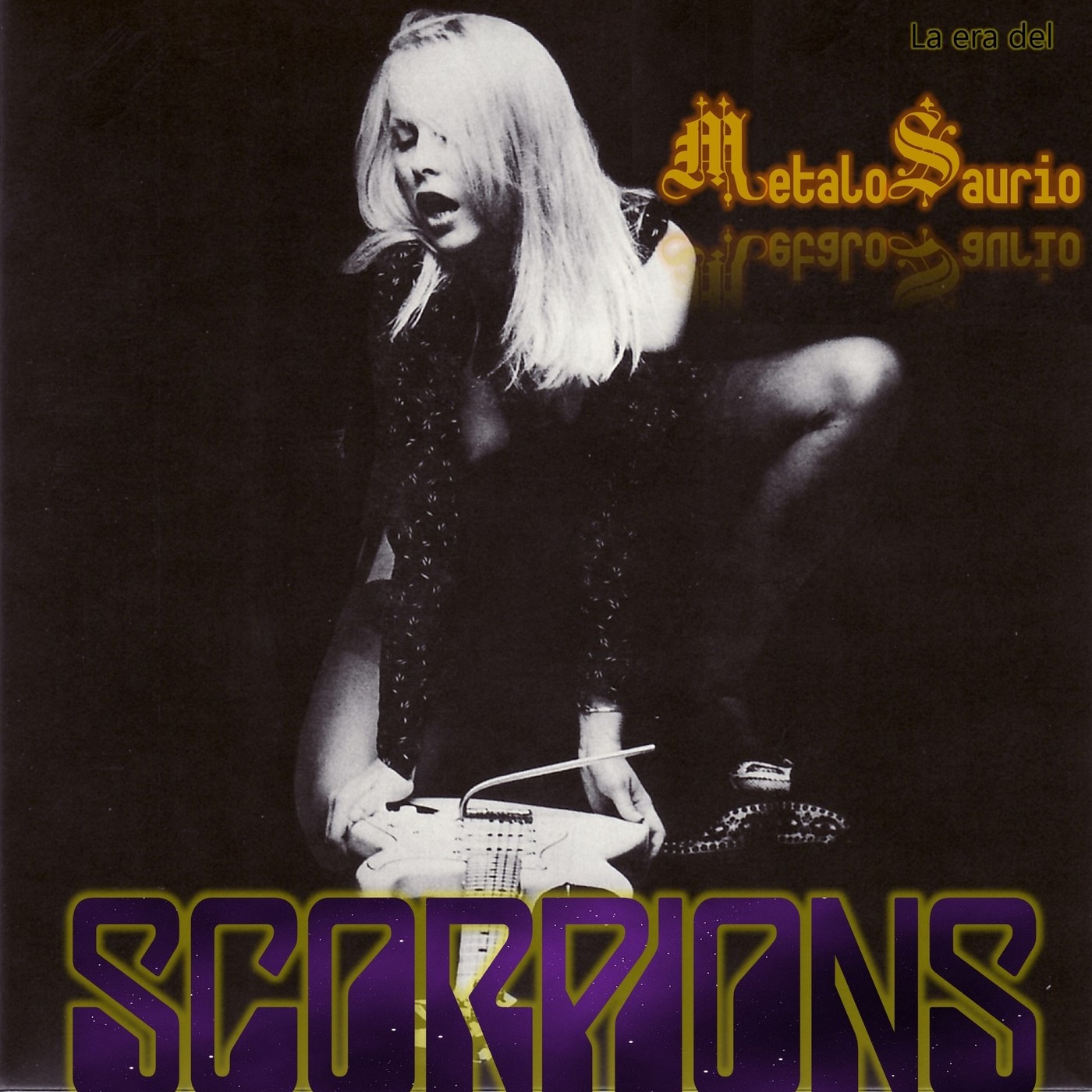 La Era del MetaloSaurio (Edicion 307) - Scorpions episode artwork