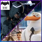 Cigüeñas, Batman - Episodio 109 - LC Magazine