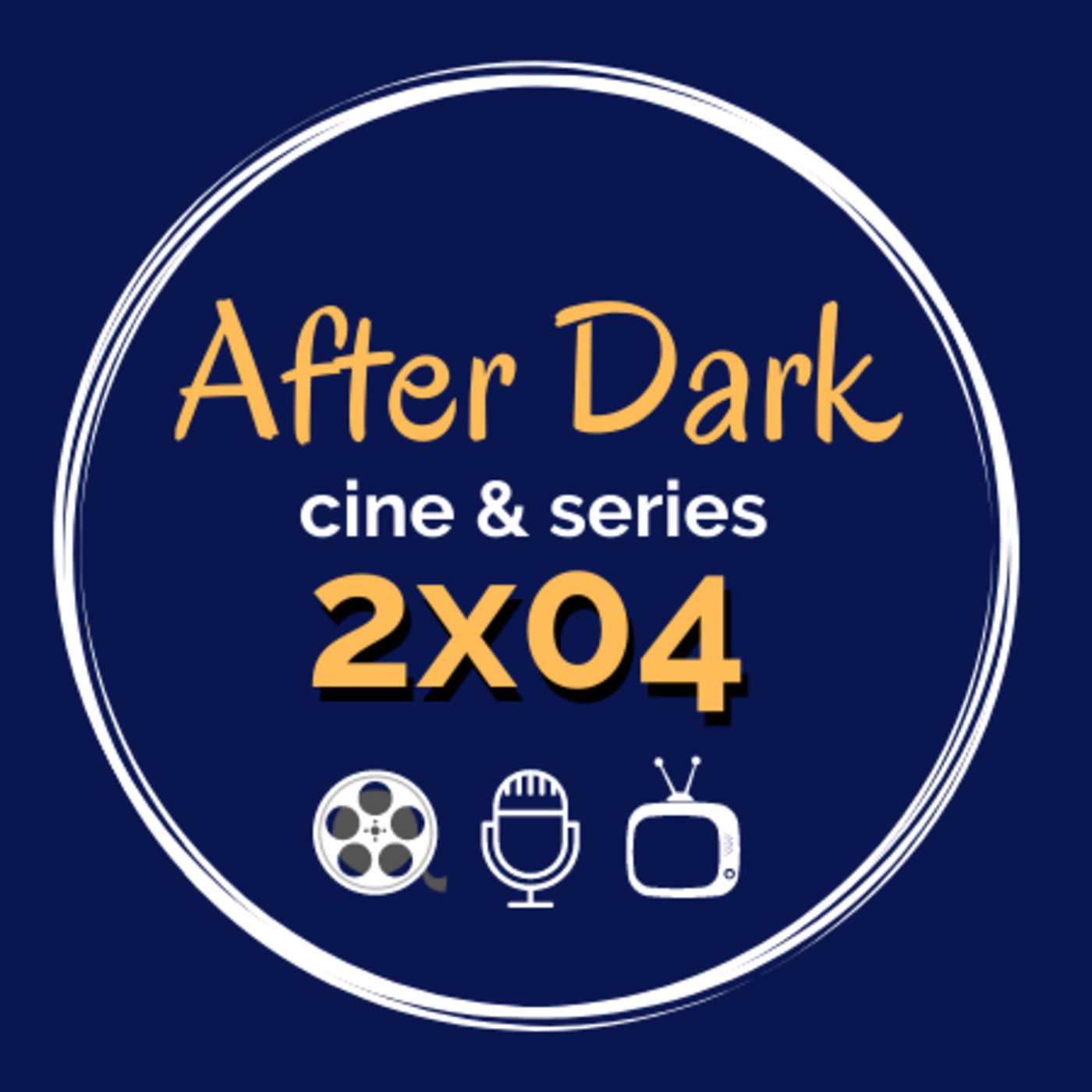 After Dark - 2x04: El Génesis según Ridley Scott episode artwork