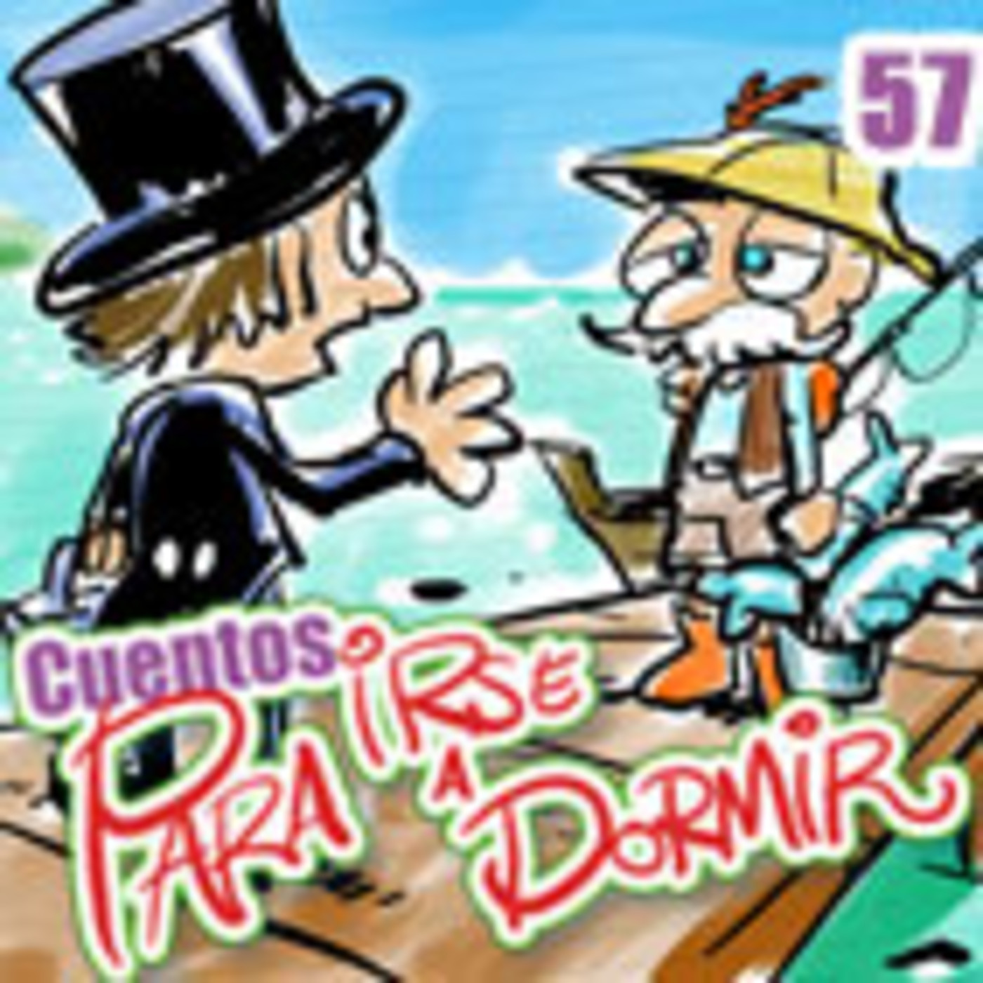 Cuentos para irse a Dormir