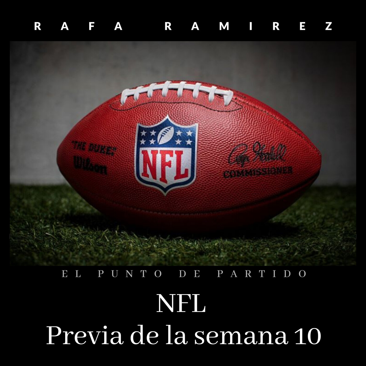 NFL Previa de la semana 10 episode artwork