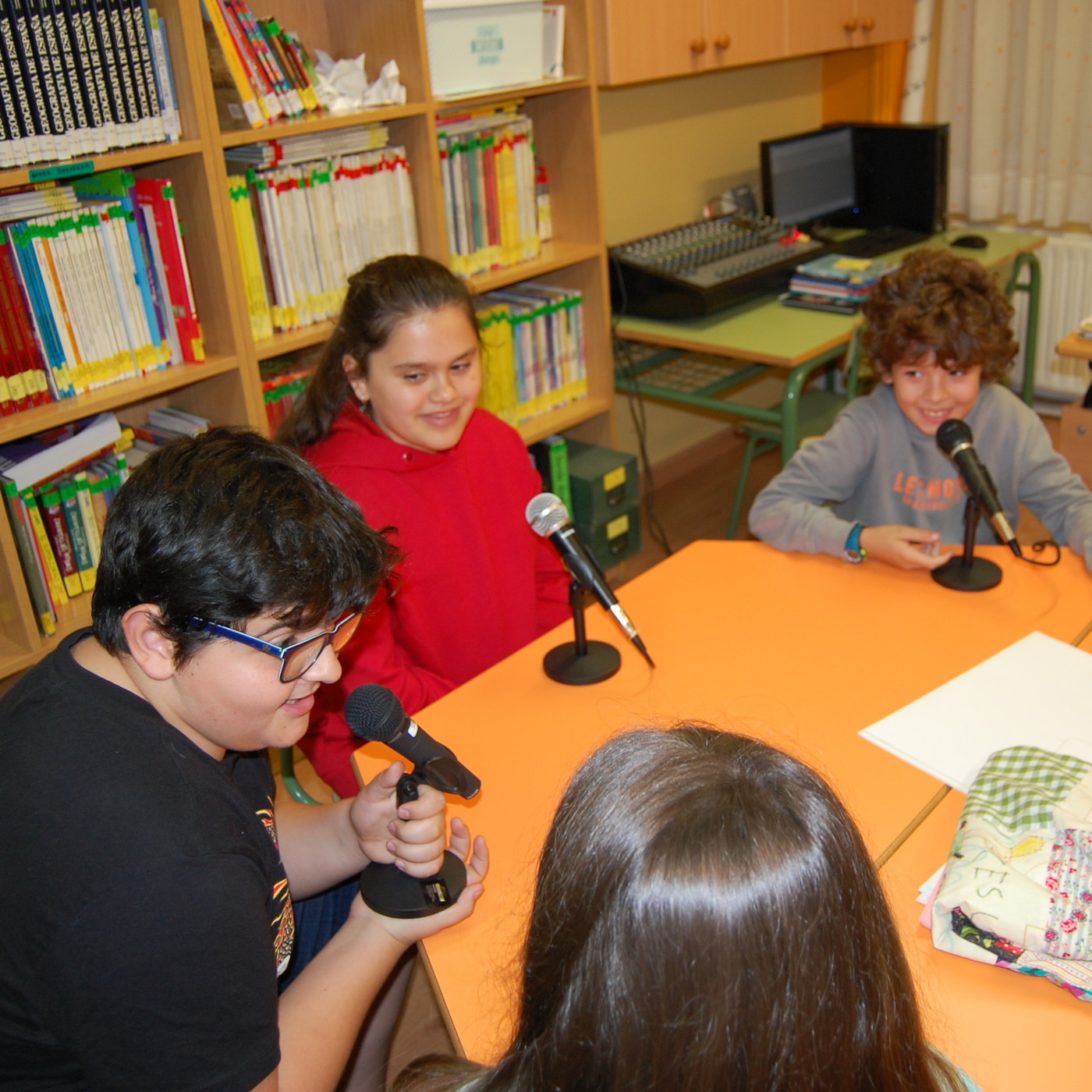CEIP PONZOS BIBLIOTECA