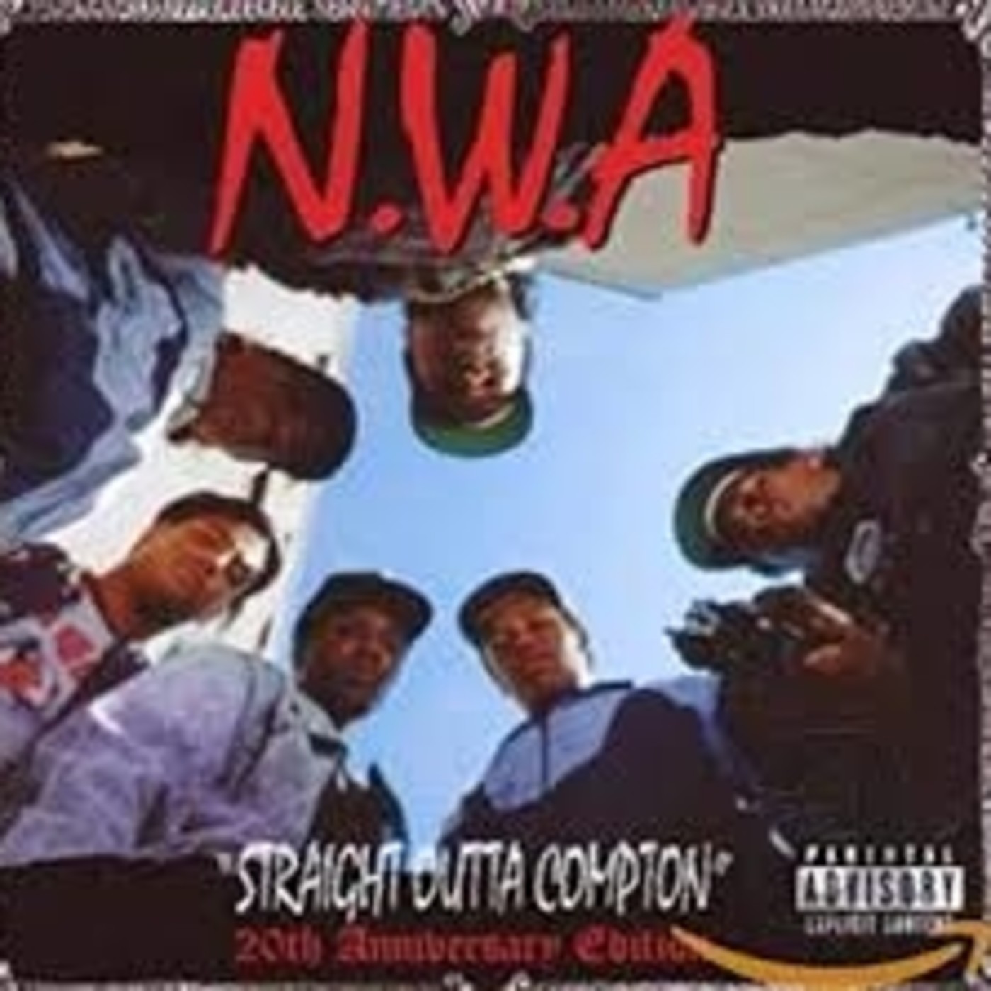 Desde el Bunker: N.W.A "Straight Outta Comptom" episode artwork