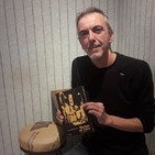 Entrevista Antonio Luis Gómez Molero - Noches de Tokio y otras noches