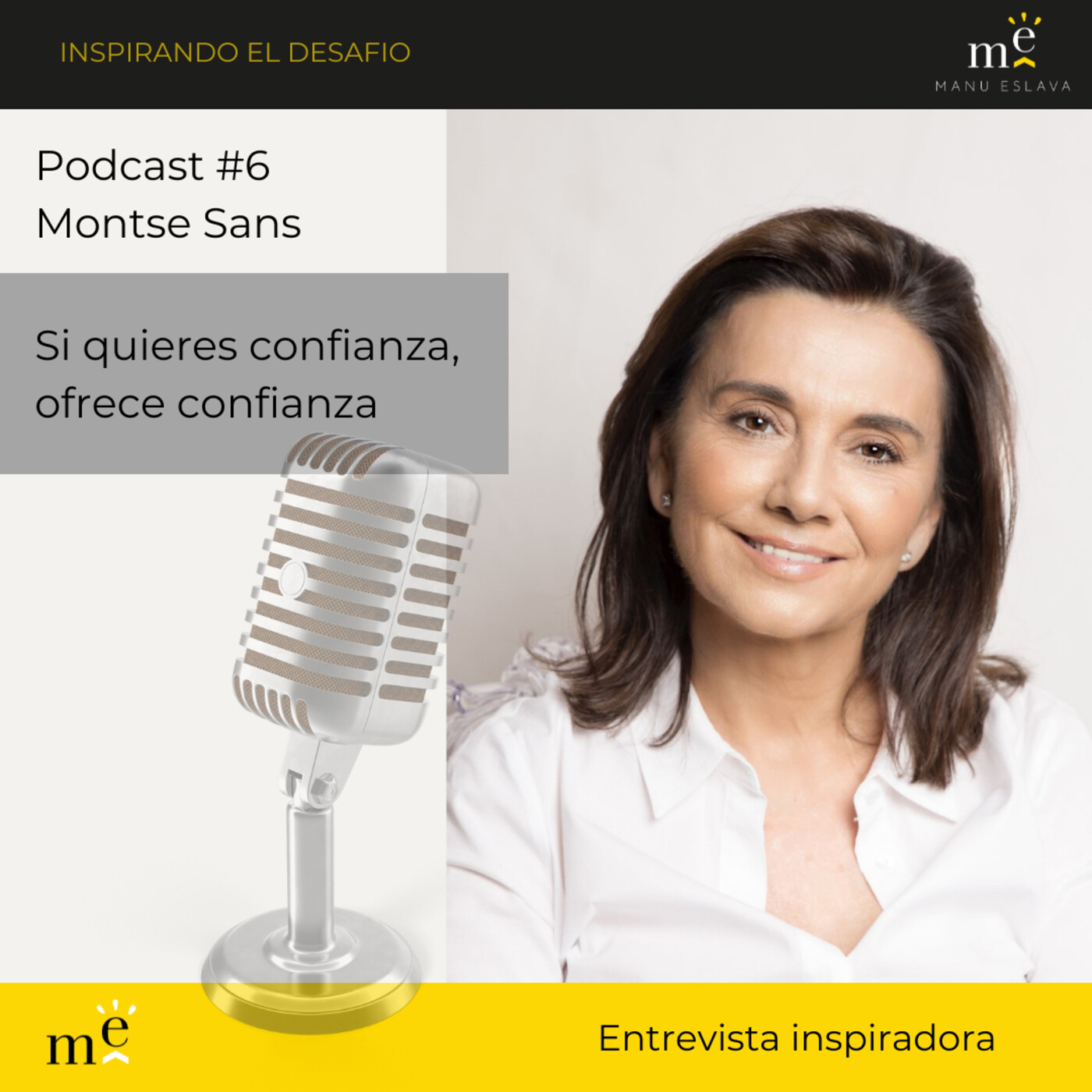 Inspirando el desafío